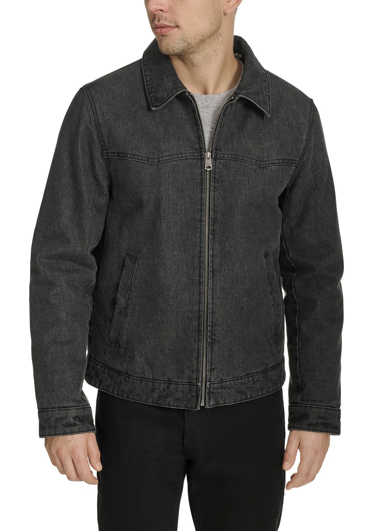 Western Collared Jacket 