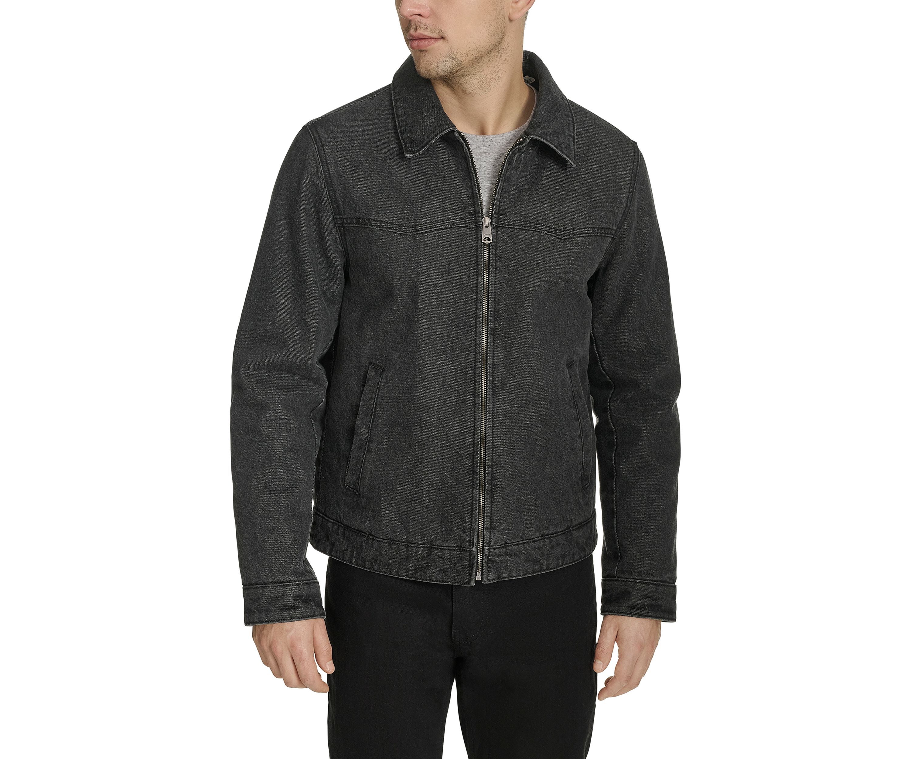 Western Collared Jacket 