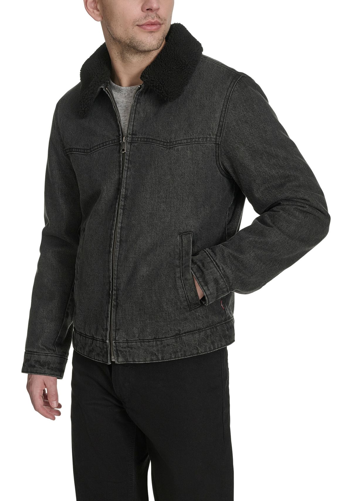 Western Collared Jacket 