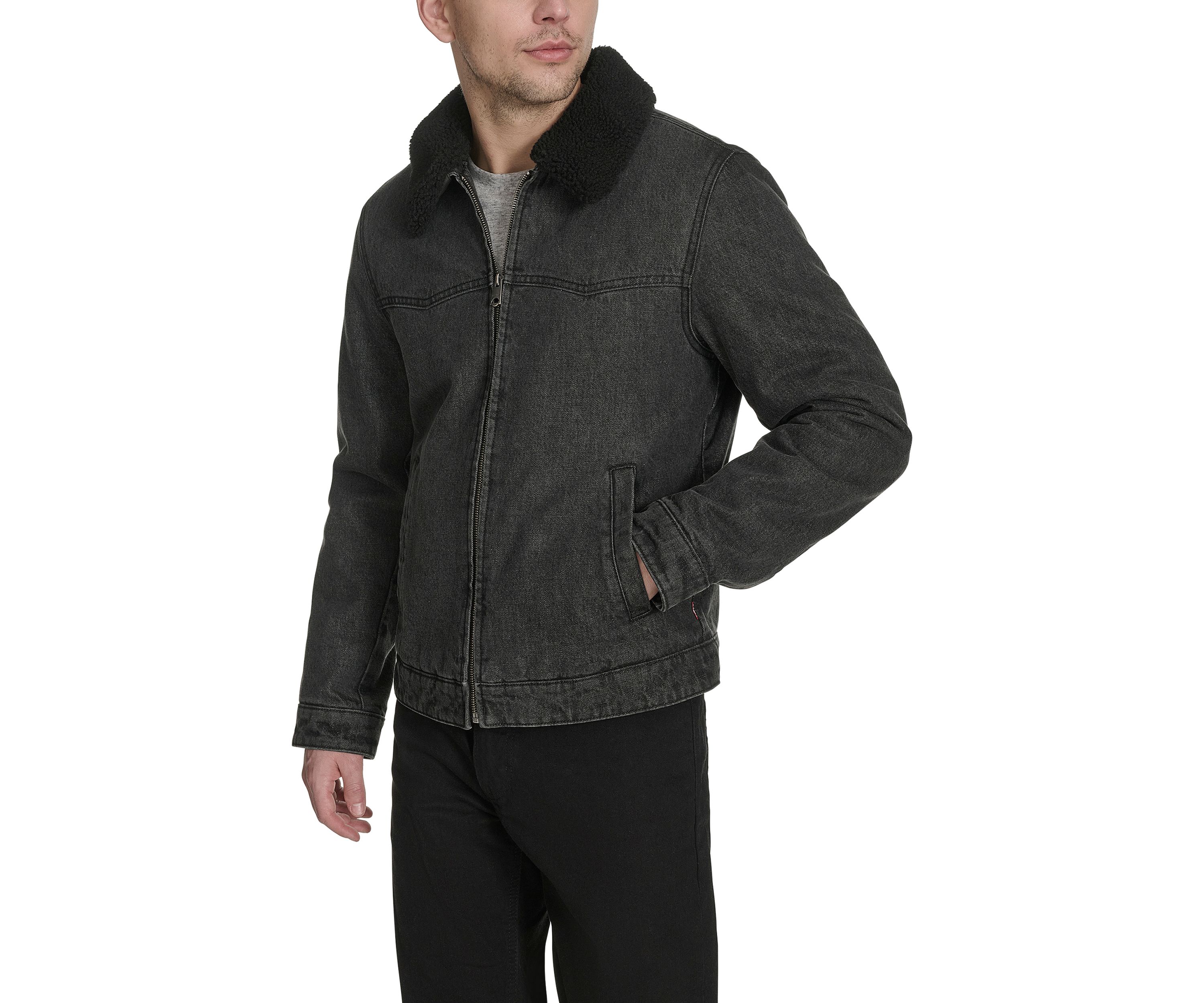 Western Collared Jacket 