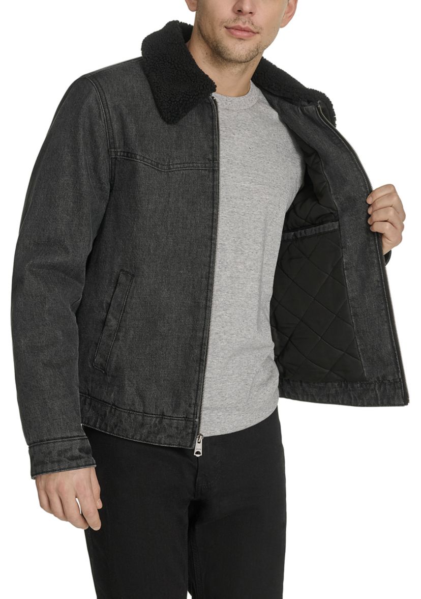 Western Collared Jacket 