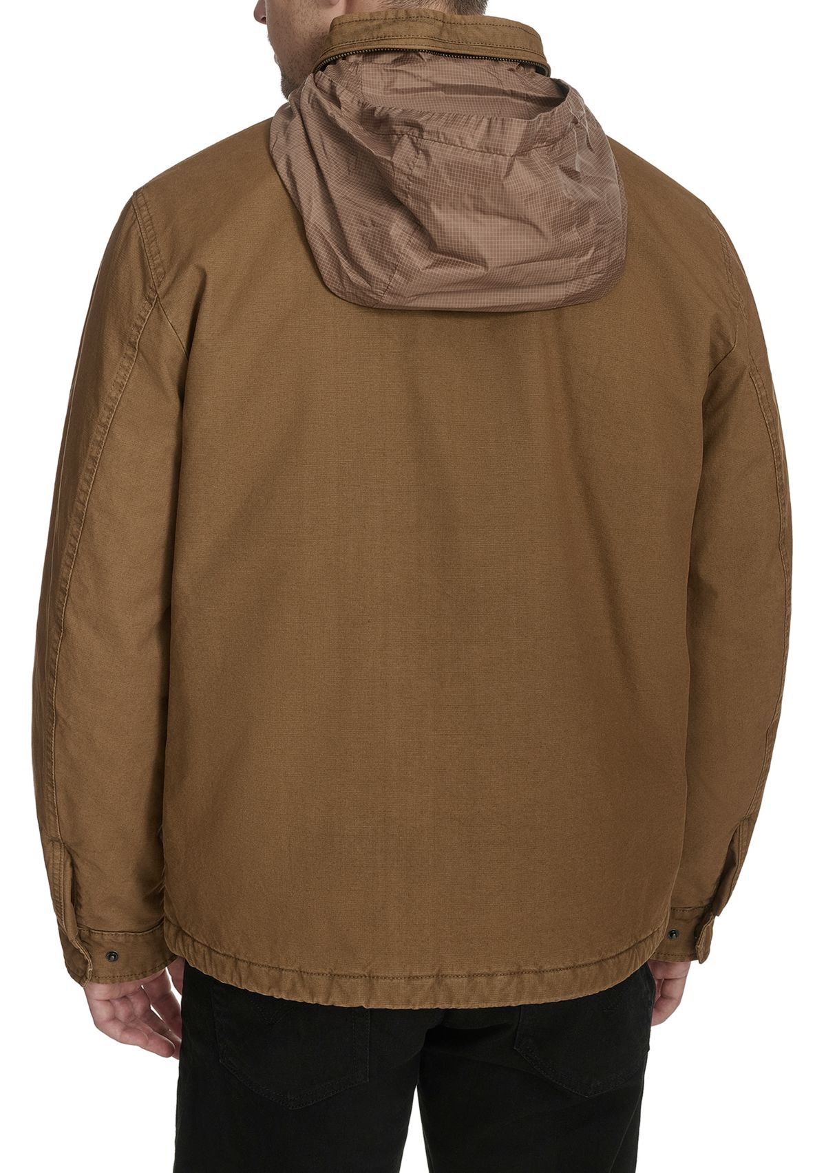 Military 2 Chest Pocket Coat 