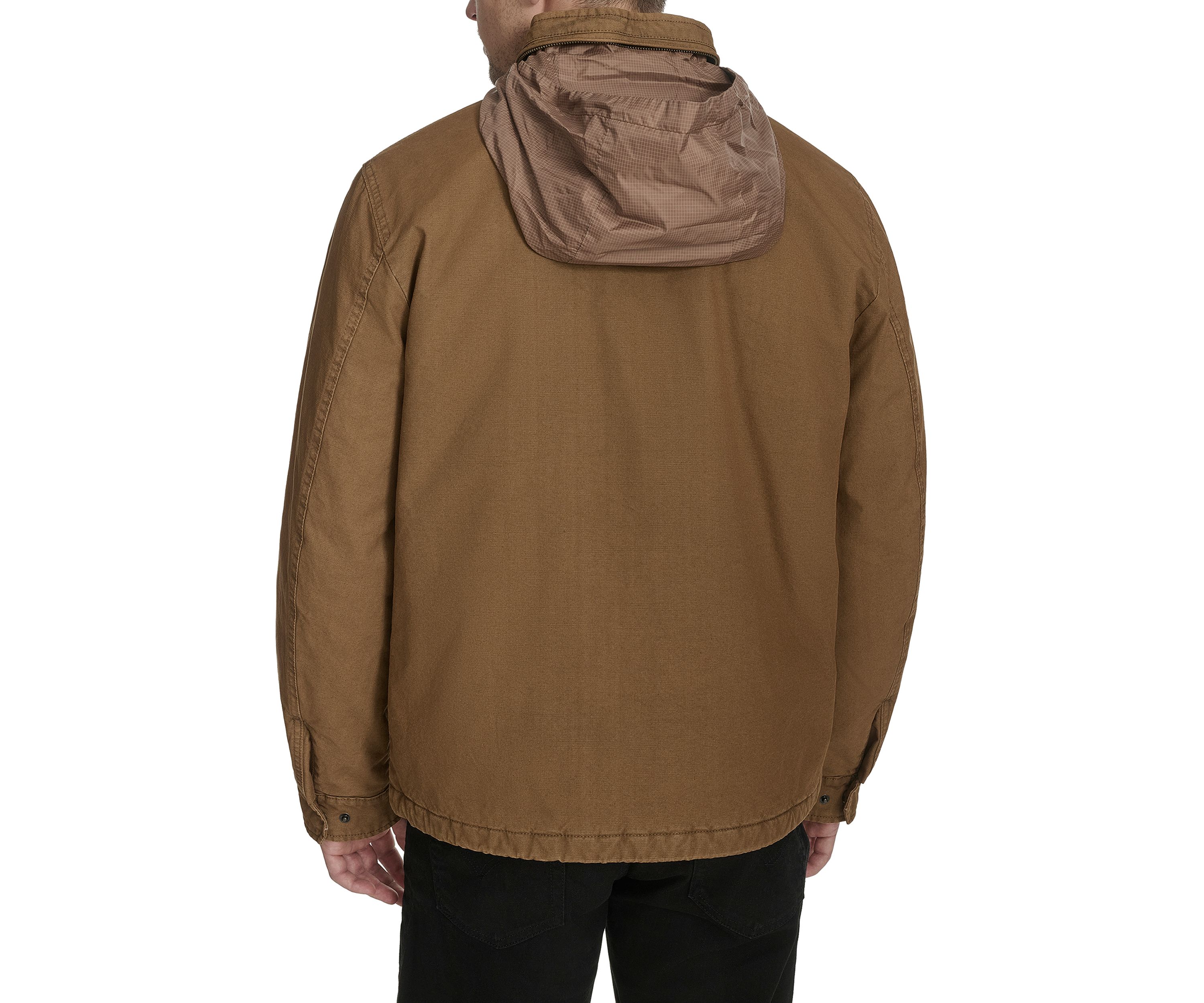 Military 2 Chest Pocket Coat 