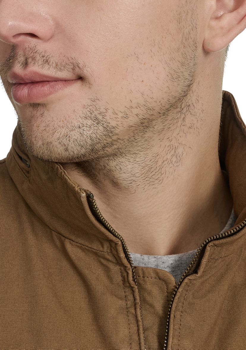 Military 2 Chest Pocket Coat 