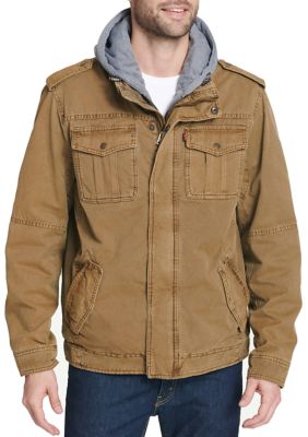 Levi's® Military Trucker Jacket | belk