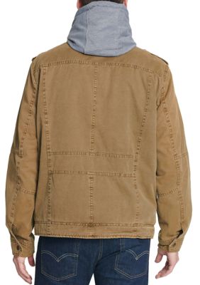 Levi's® Military Trucker Jacket | belk