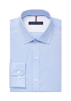 Non-Iron Slim Fit Dress Shirt