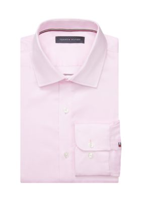 Men's Slim Fit Flex Stretch Dress Shirt