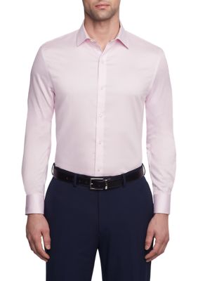 Men's Slim Fit Flex Stretch Dress Shirt