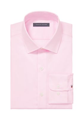 TH Flex Twill Regular Fit Dress Shirt