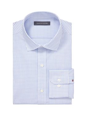 TH Flex Twill Regular Fit Dress Shirt