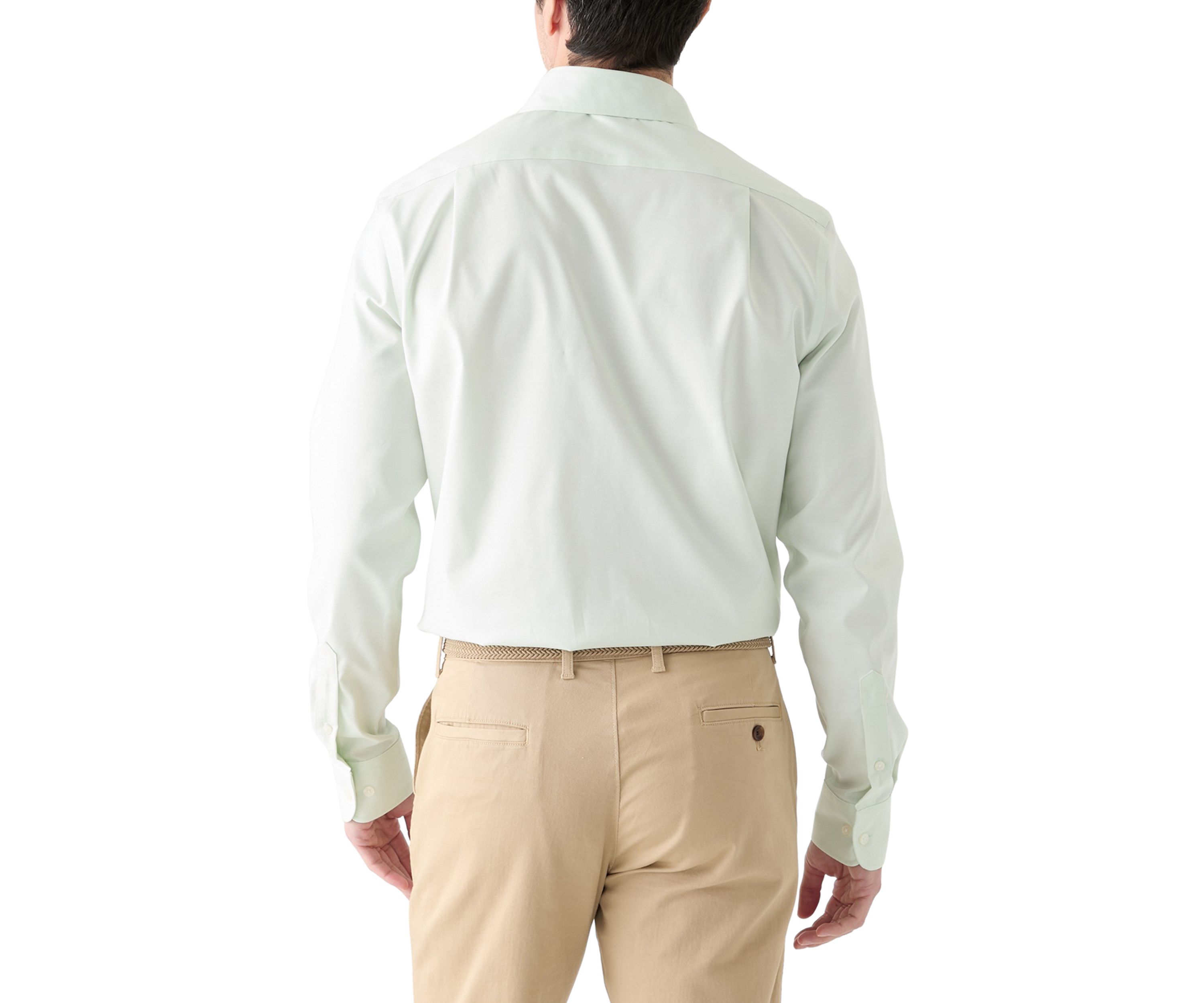 TH Flex Pinpoint Regular Fit Oxford Shirt 