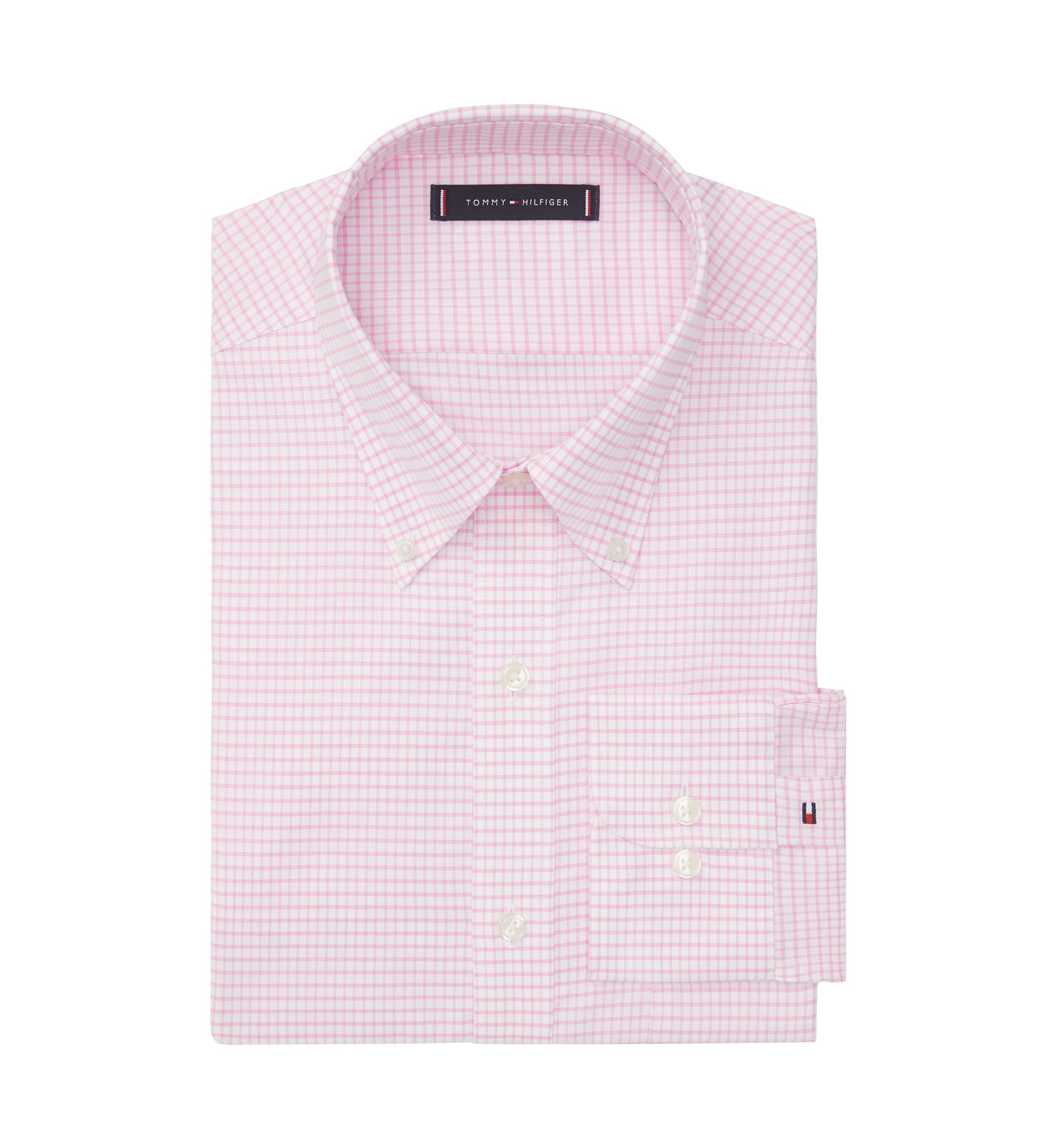 TH Flex Pinpoint, Regular Fit Oxford Shirt 