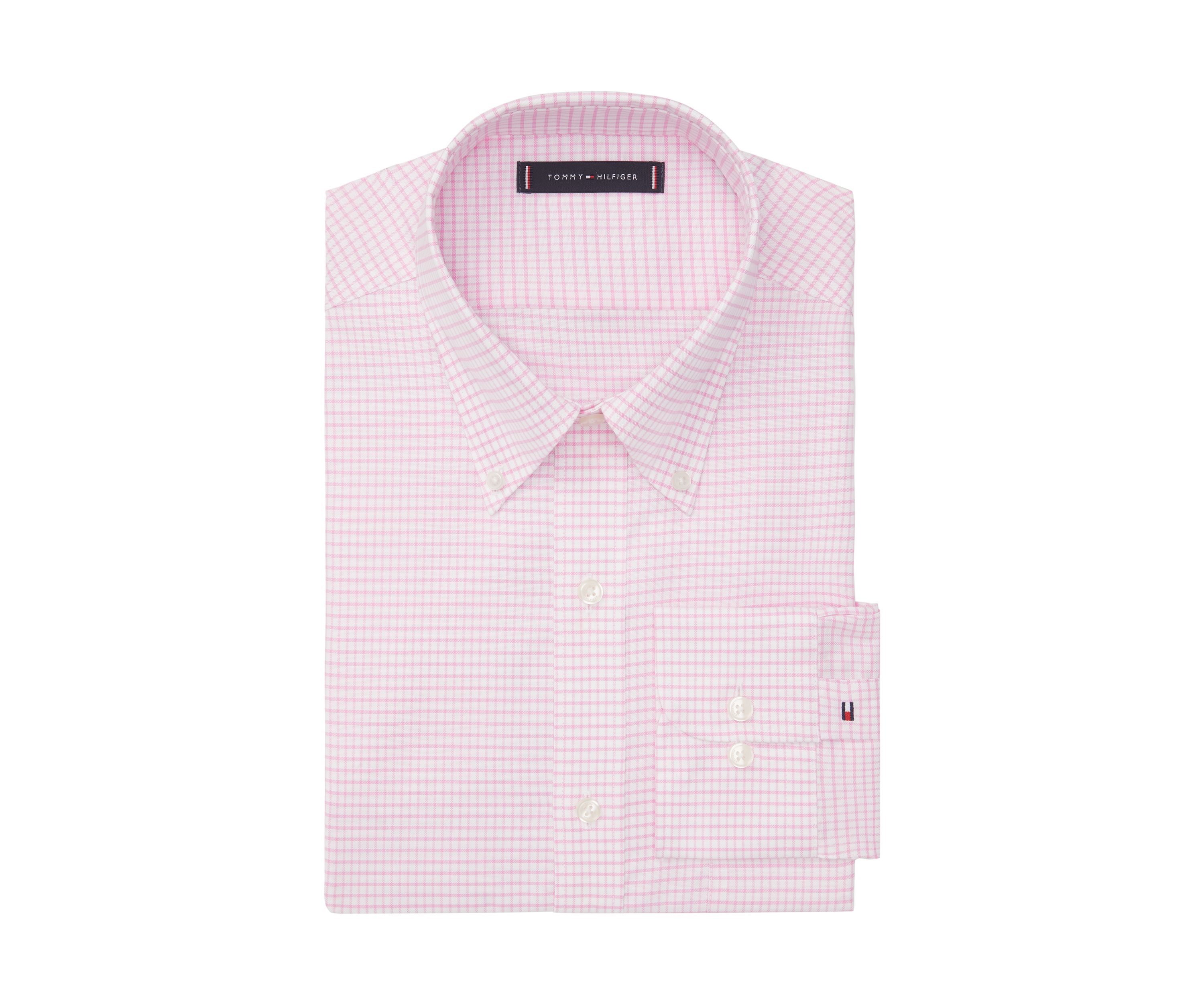 TH Flex Pinpoint, Regular Fit Oxford Shirt 
