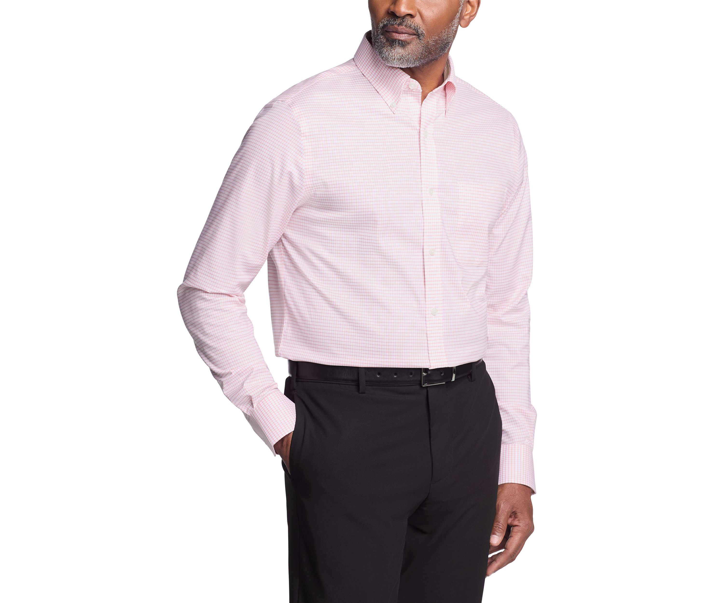 TH Flex Pinpoint, Regular Fit Oxford Shirt 