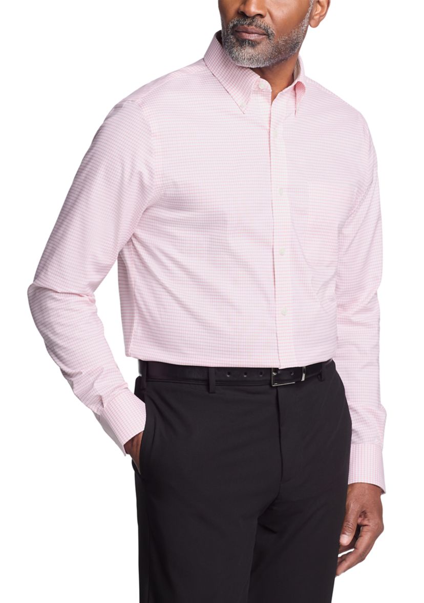 TH Flex Pinpoint, Regular Fit Oxford Shirt 