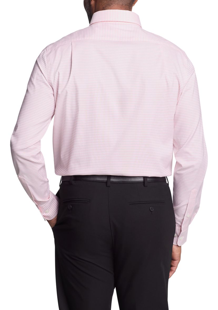 TH Flex Pinpoint, Regular Fit Oxford Shirt 