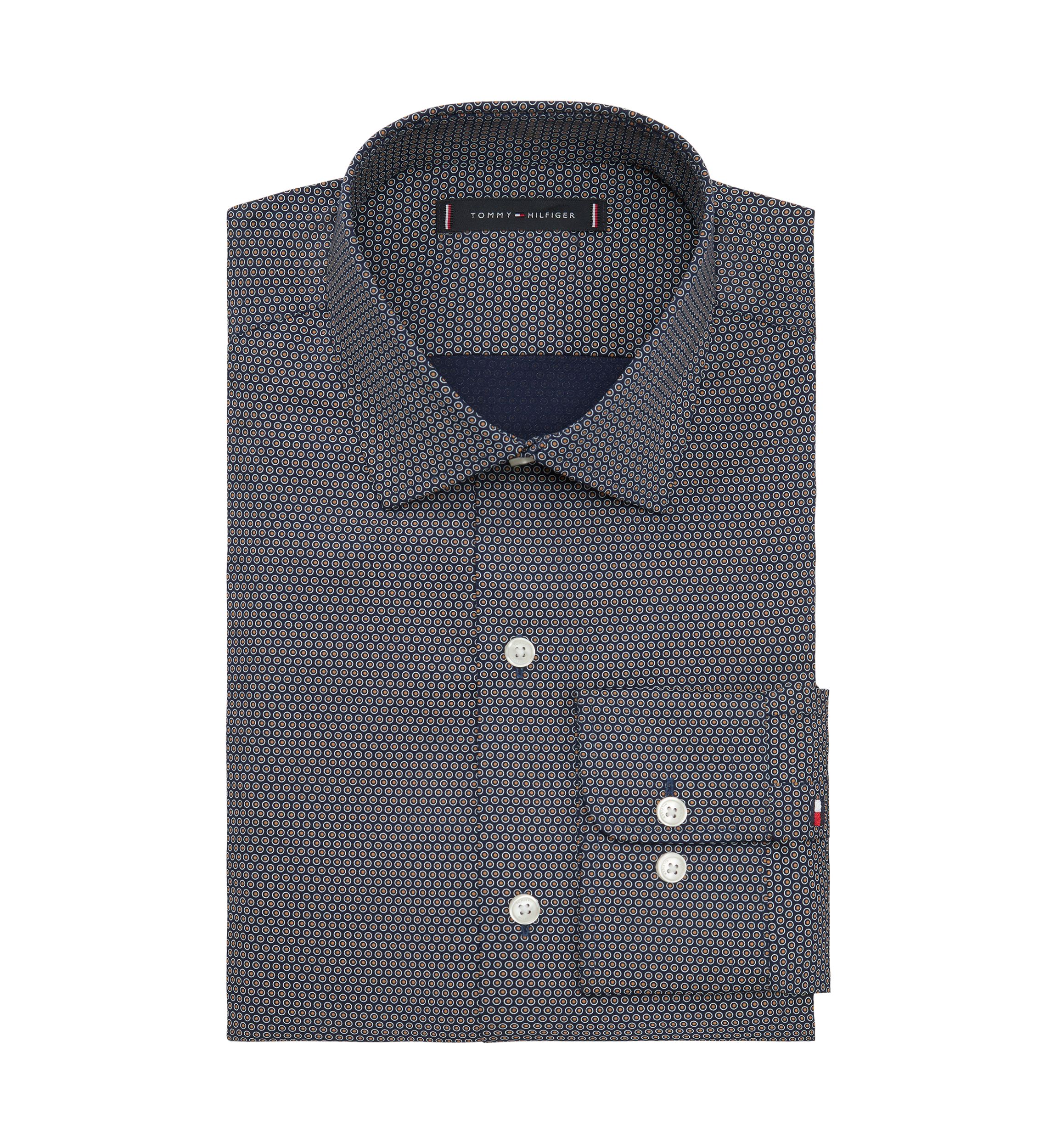 Regular Fit Flex Twill Dress Shirt