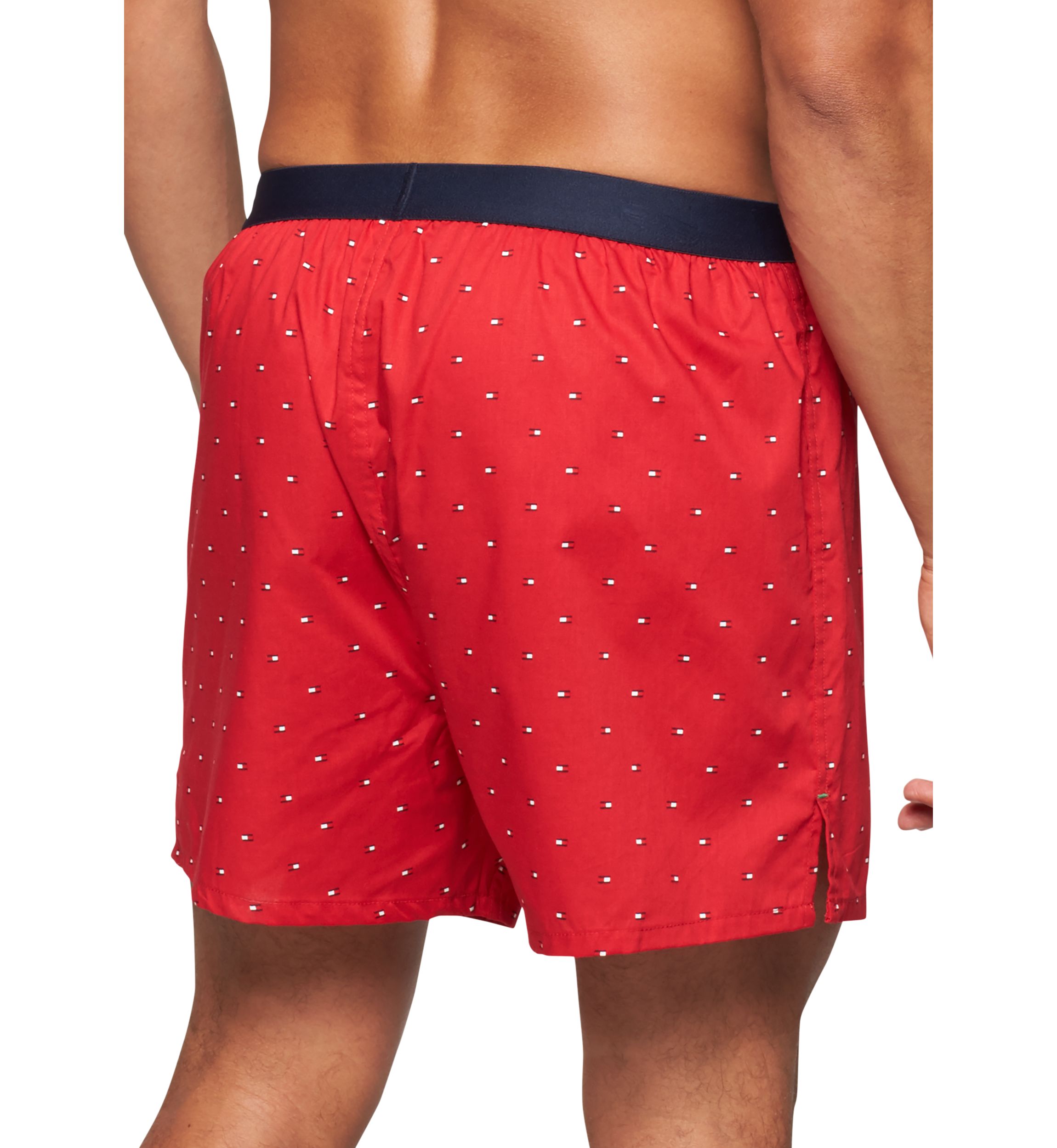 Woven Boxer