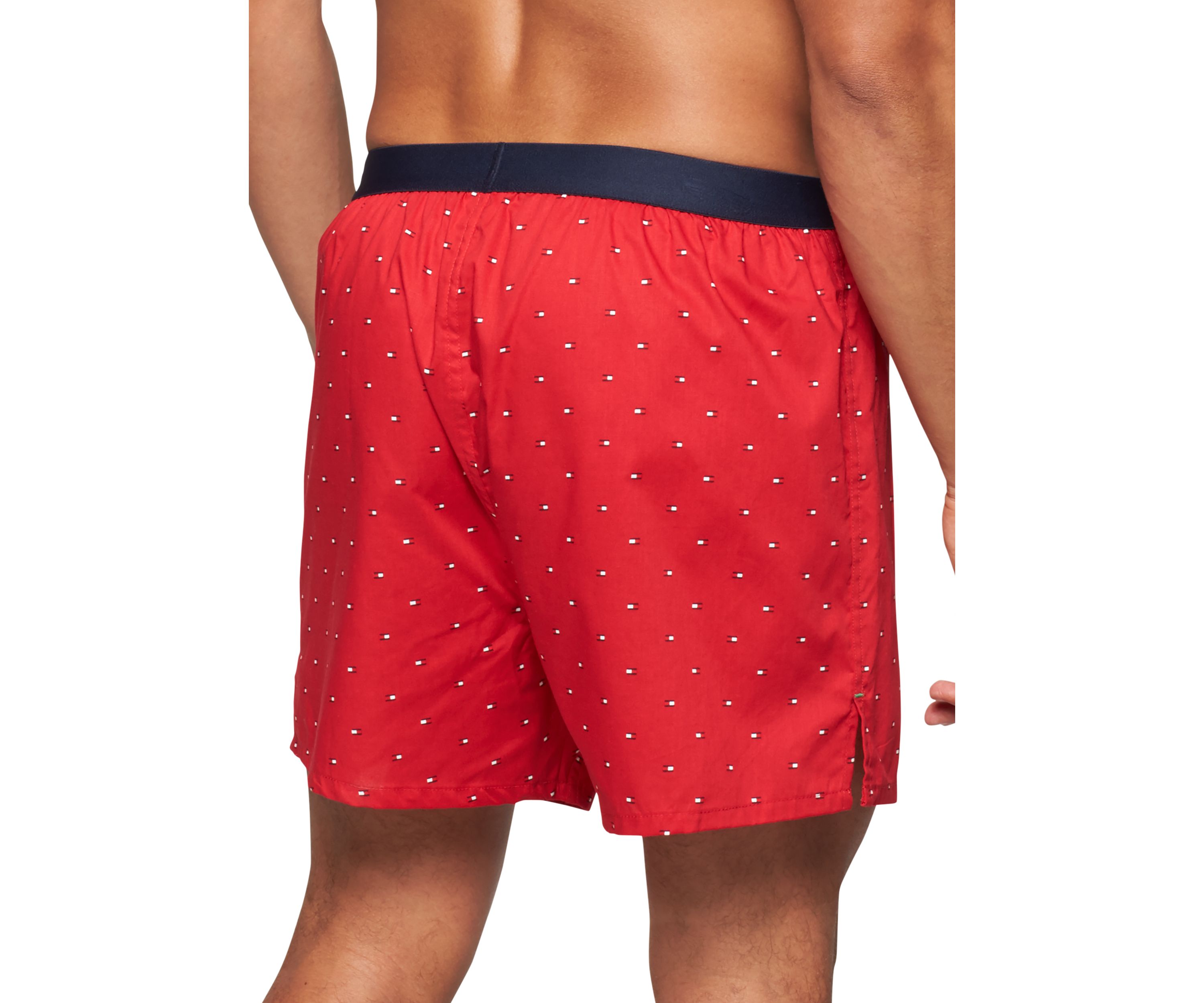 Woven Boxer