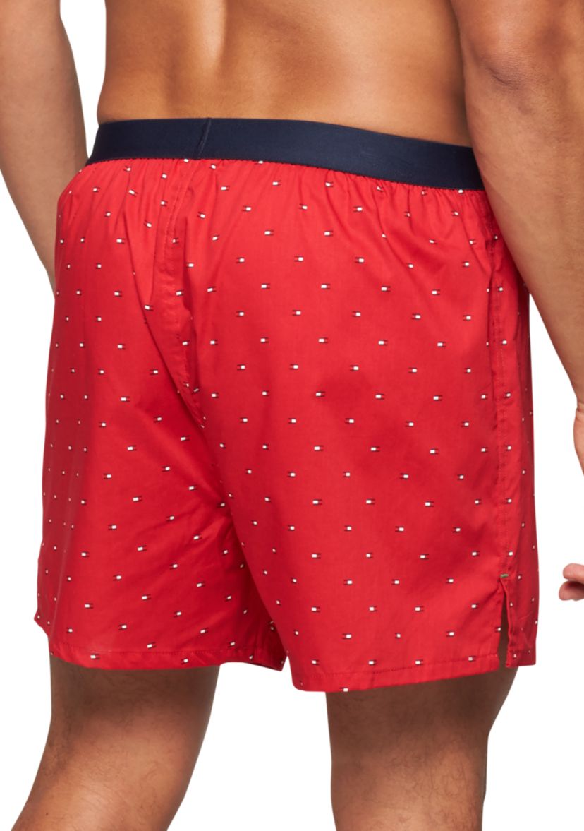 Woven Boxer