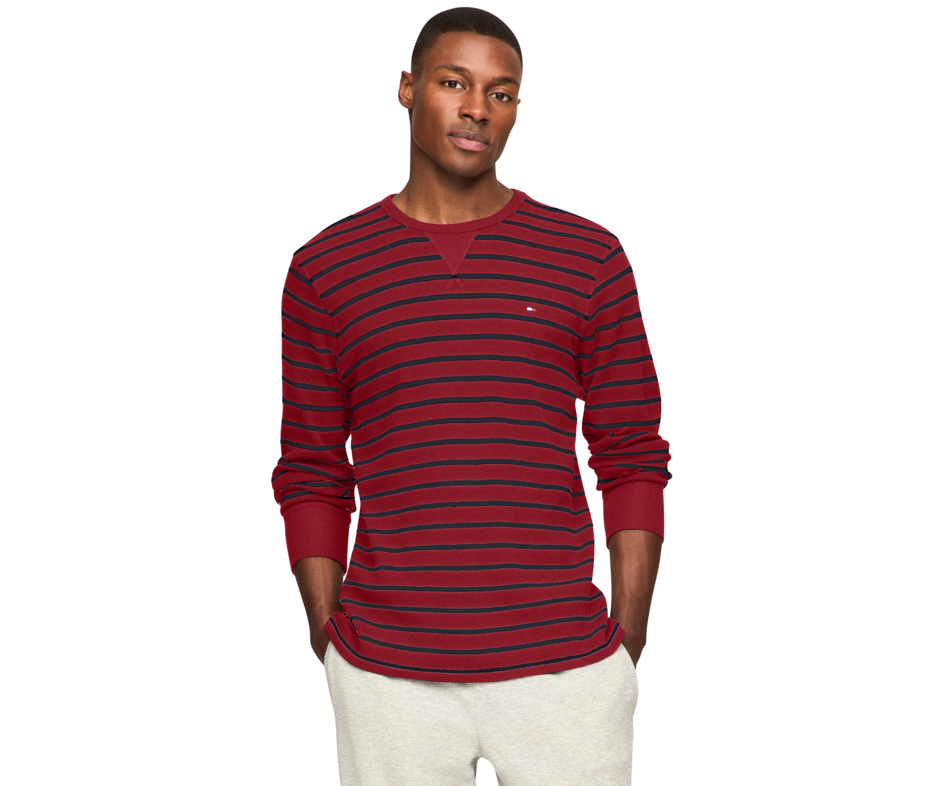 Thermal Crew Neck Sleep Shirt 