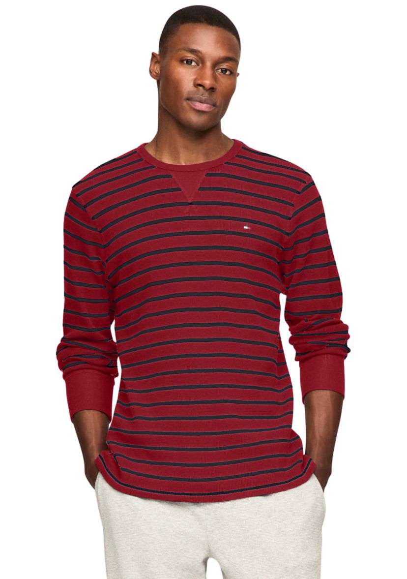 Thermal Crew Neck Sleep Shirt 