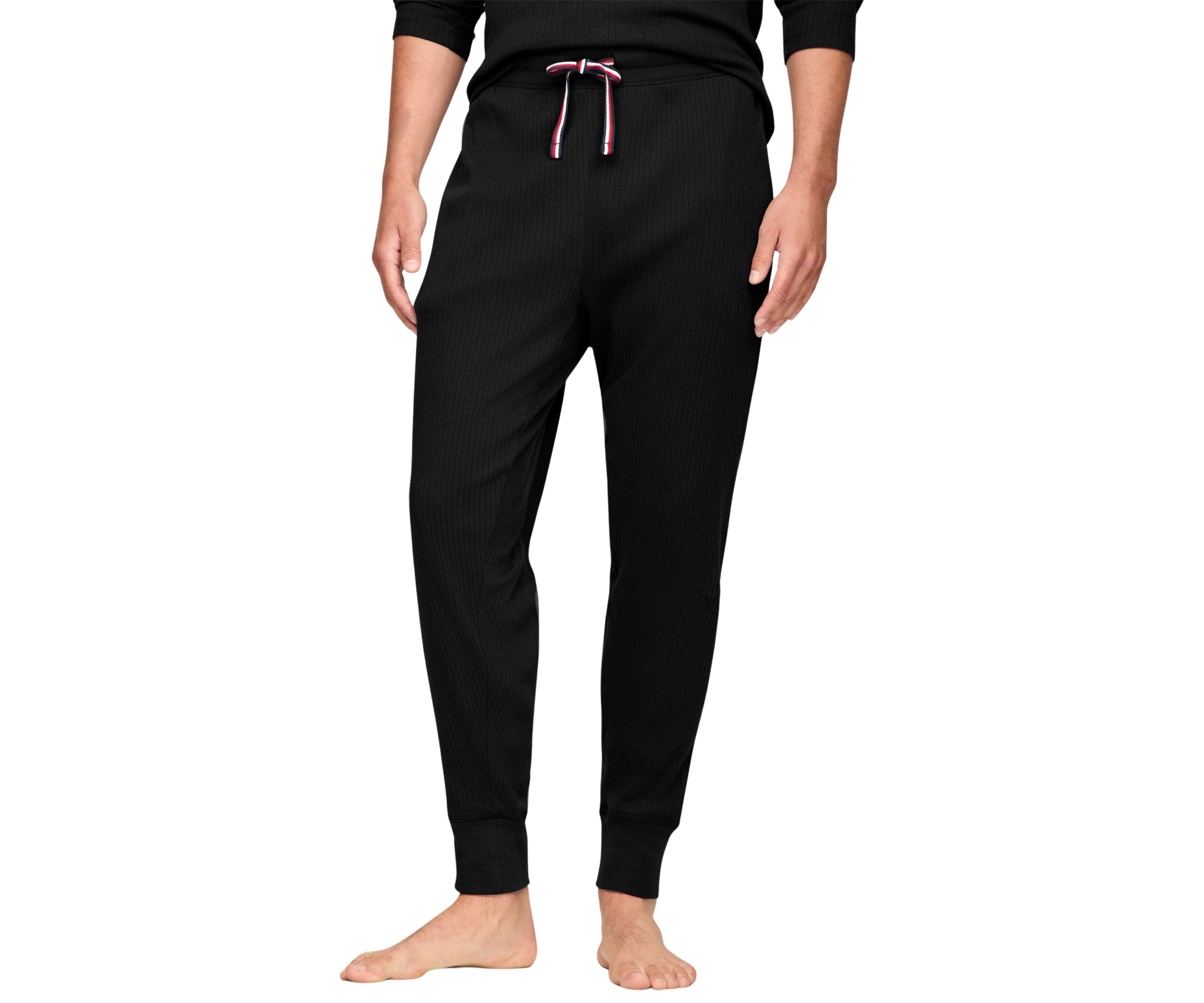 Sueded Rib Sleep Joggers