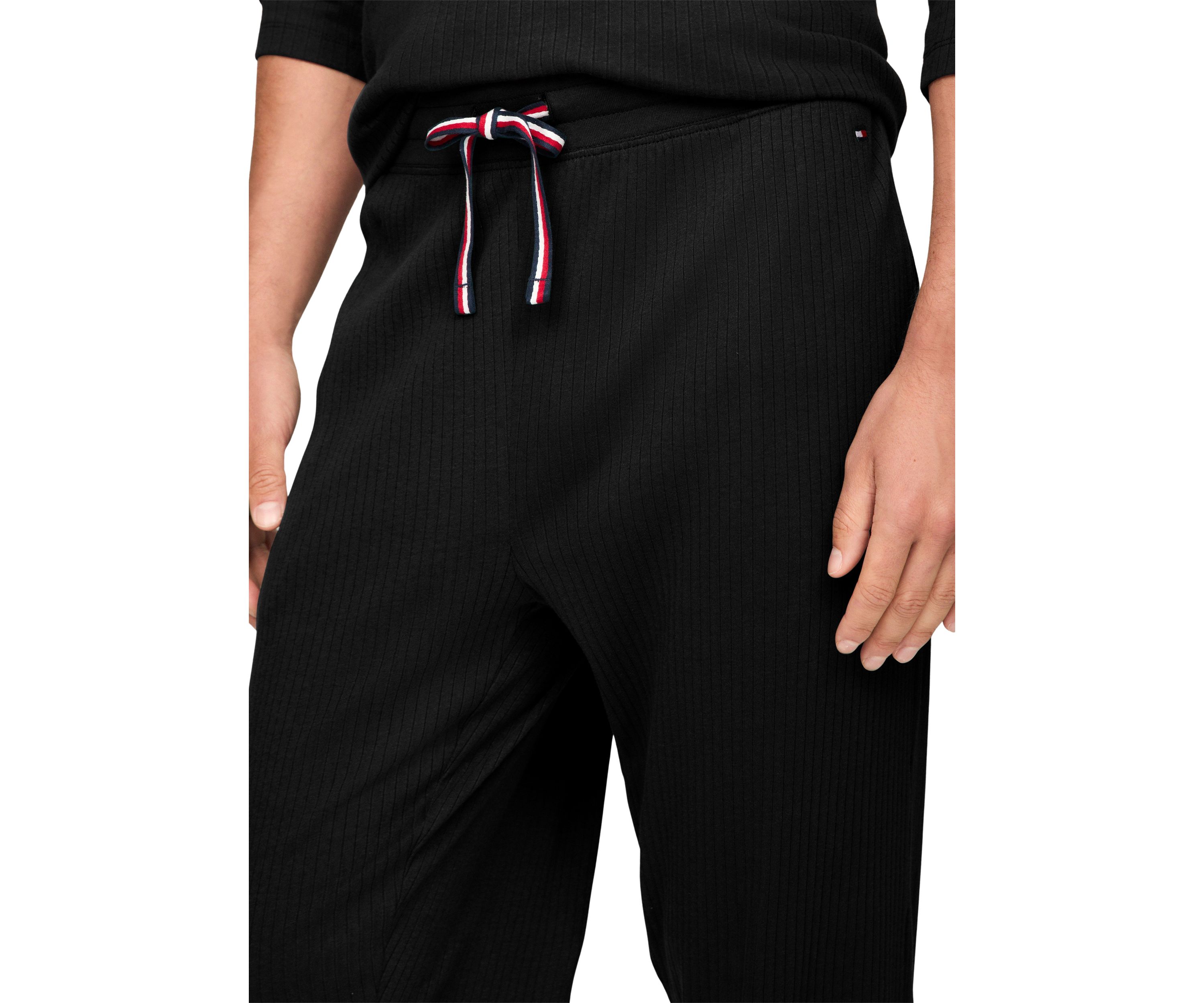 Sueded Rib Sleep Joggers