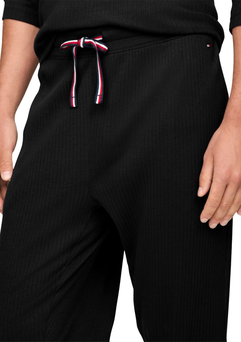 Sueded Rib Sleep Joggers