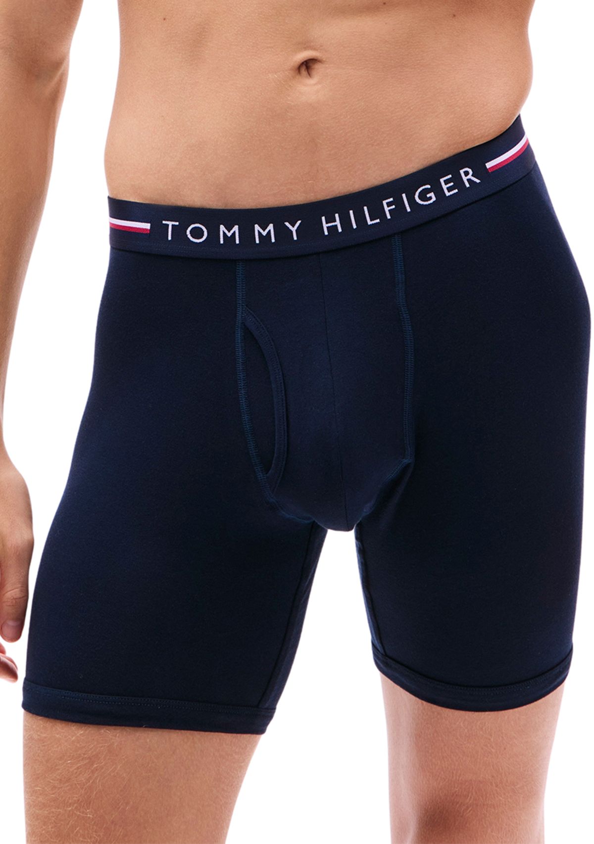 Classic Comfort Boxers - 3 Pack