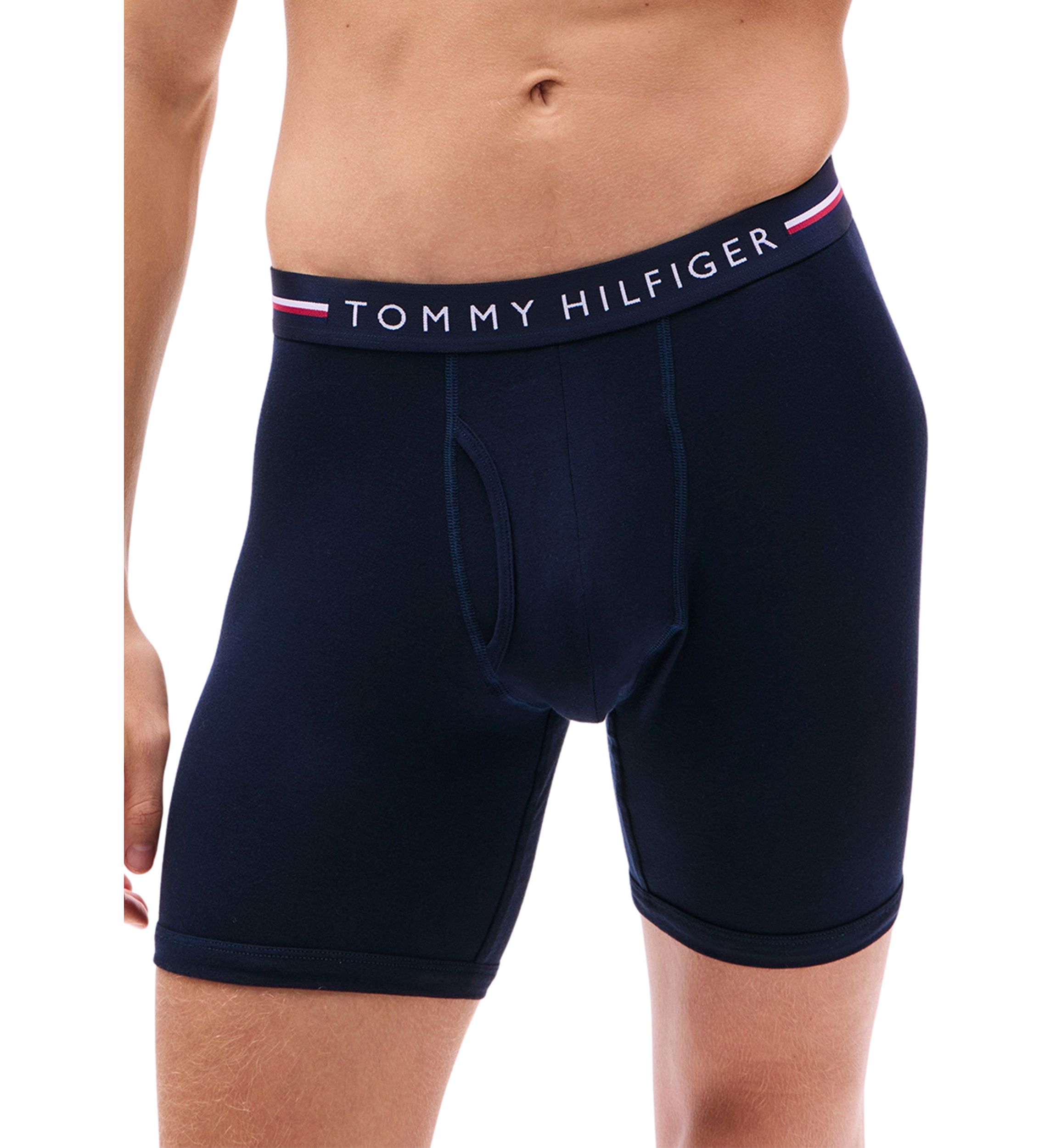Classic Comfort Boxers - 3 Pack