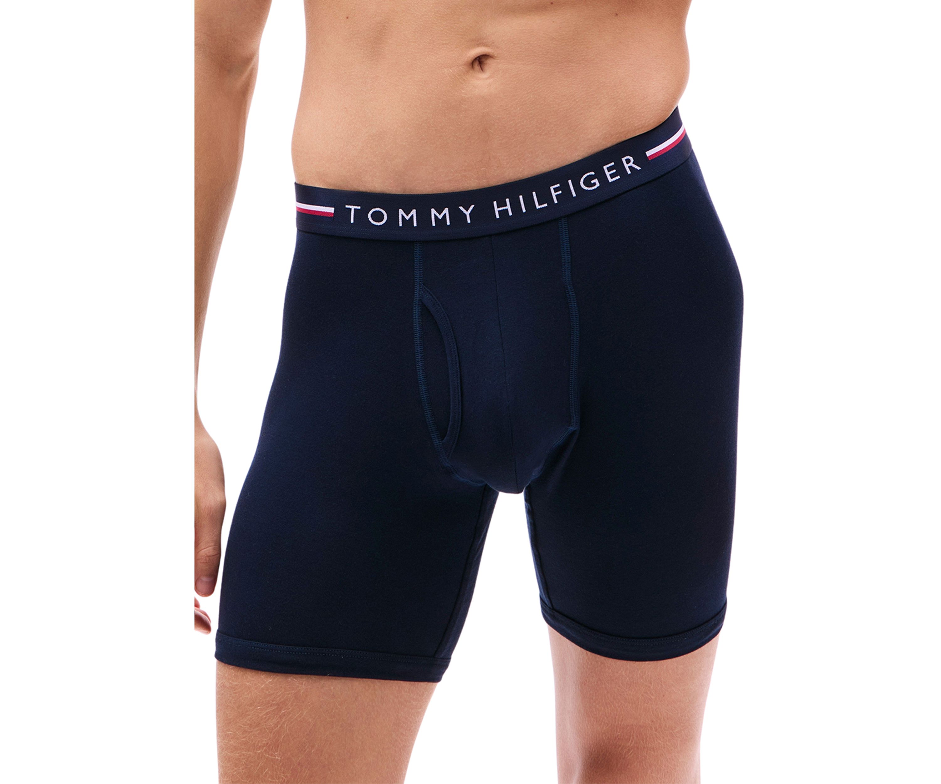Classic Comfort Boxers - 3 Pack