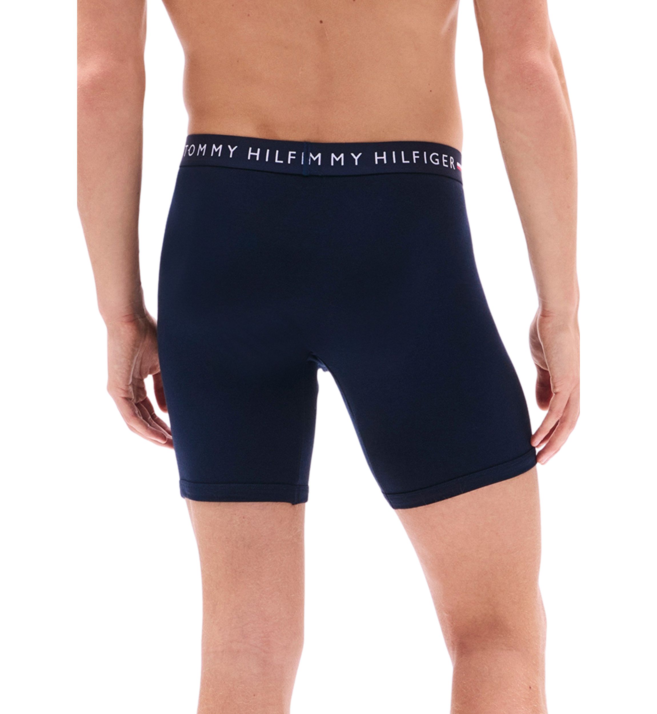Classic Comfort Boxers - 3 Pack