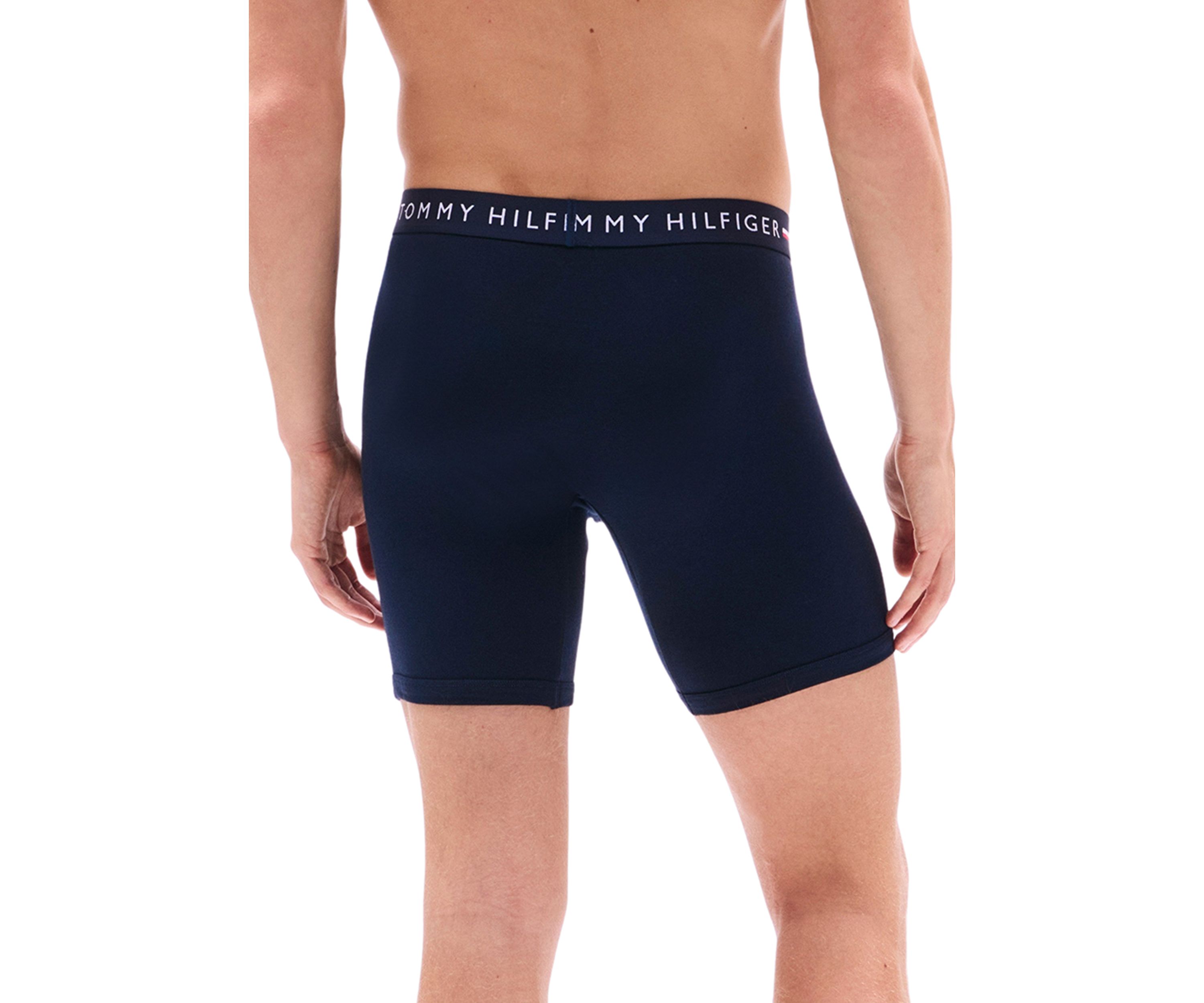 Classic Comfort Boxers - 3 Pack