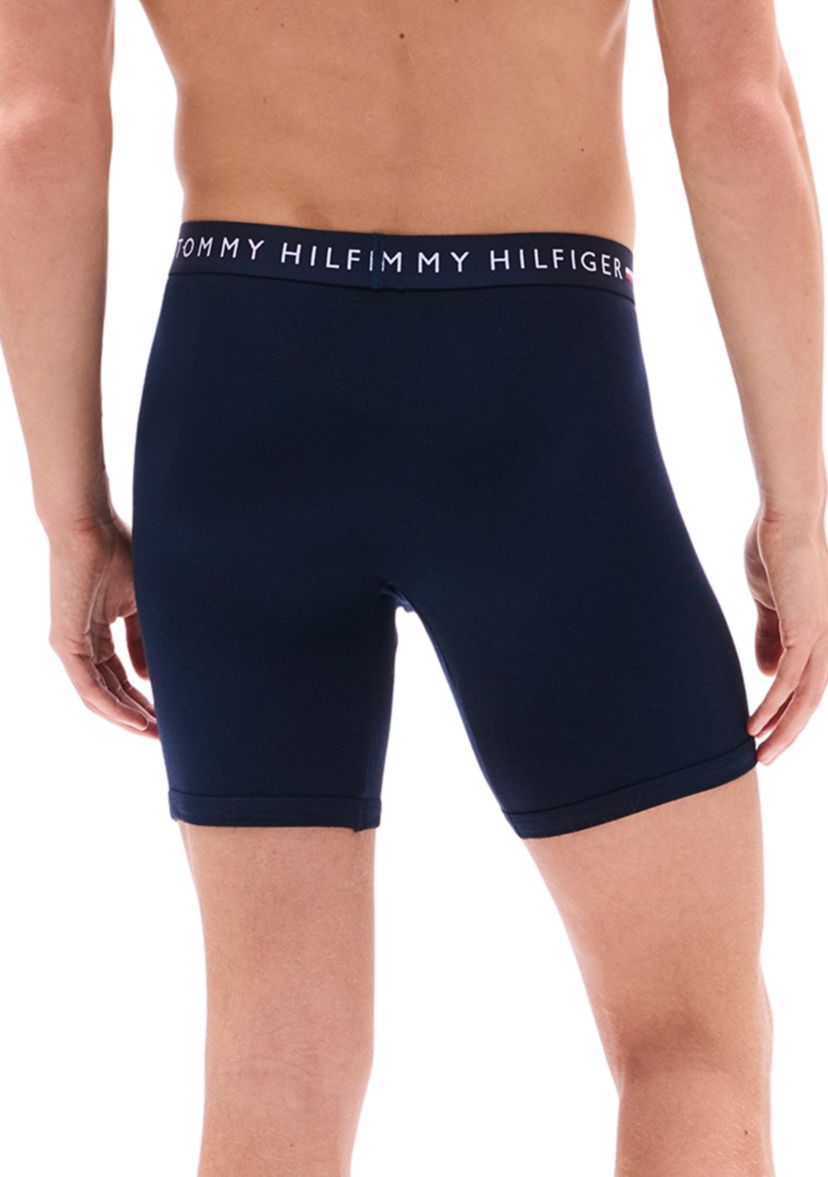 Classic Comfort Boxers - 3 Pack