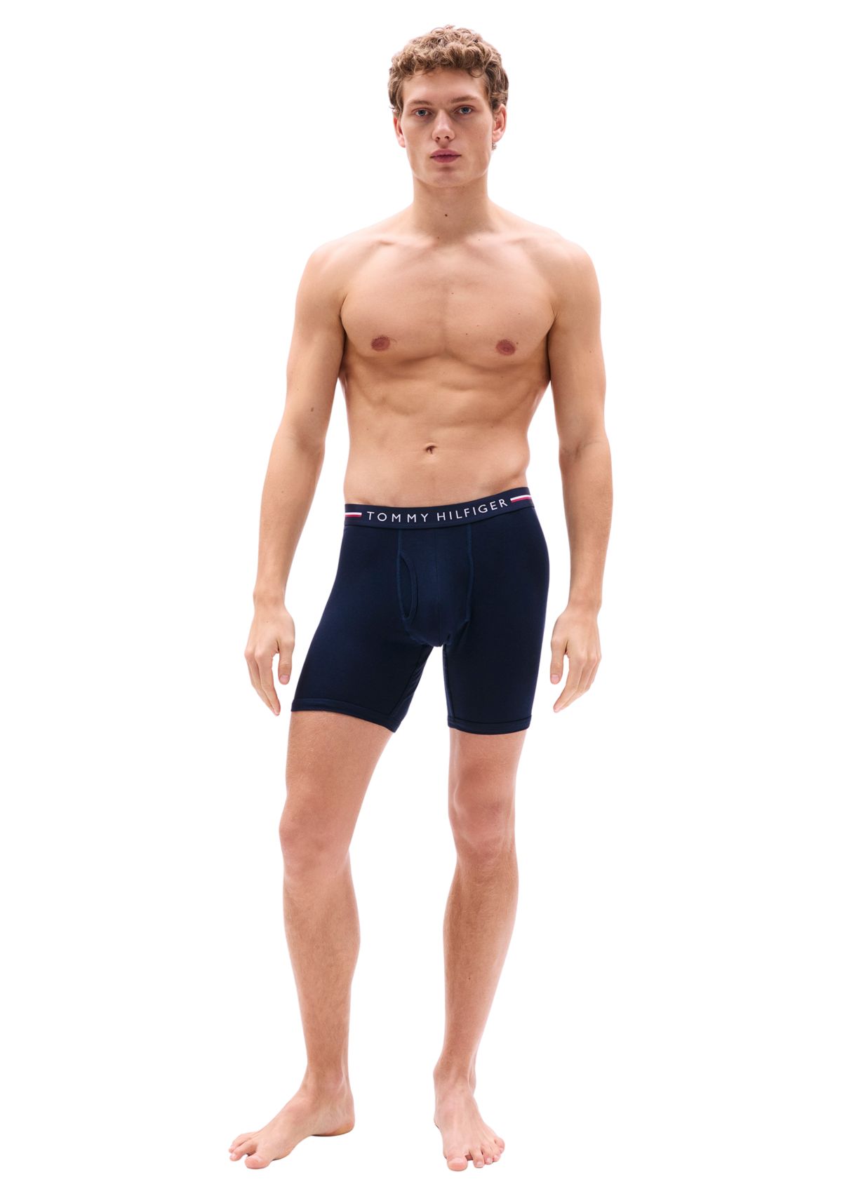 Classic Comfort Boxers - 3 Pack