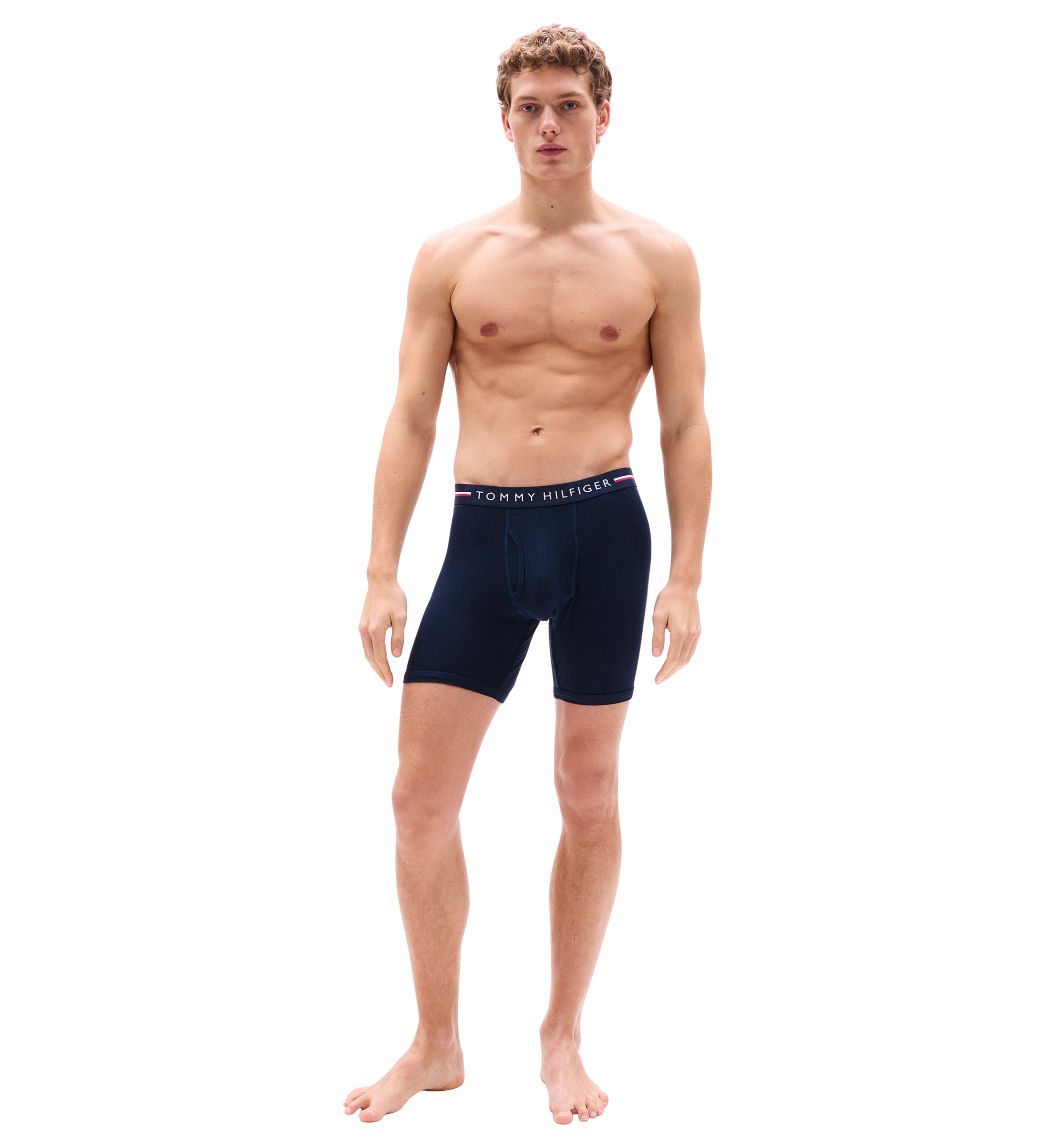Classic Comfort Boxers - 3 Pack