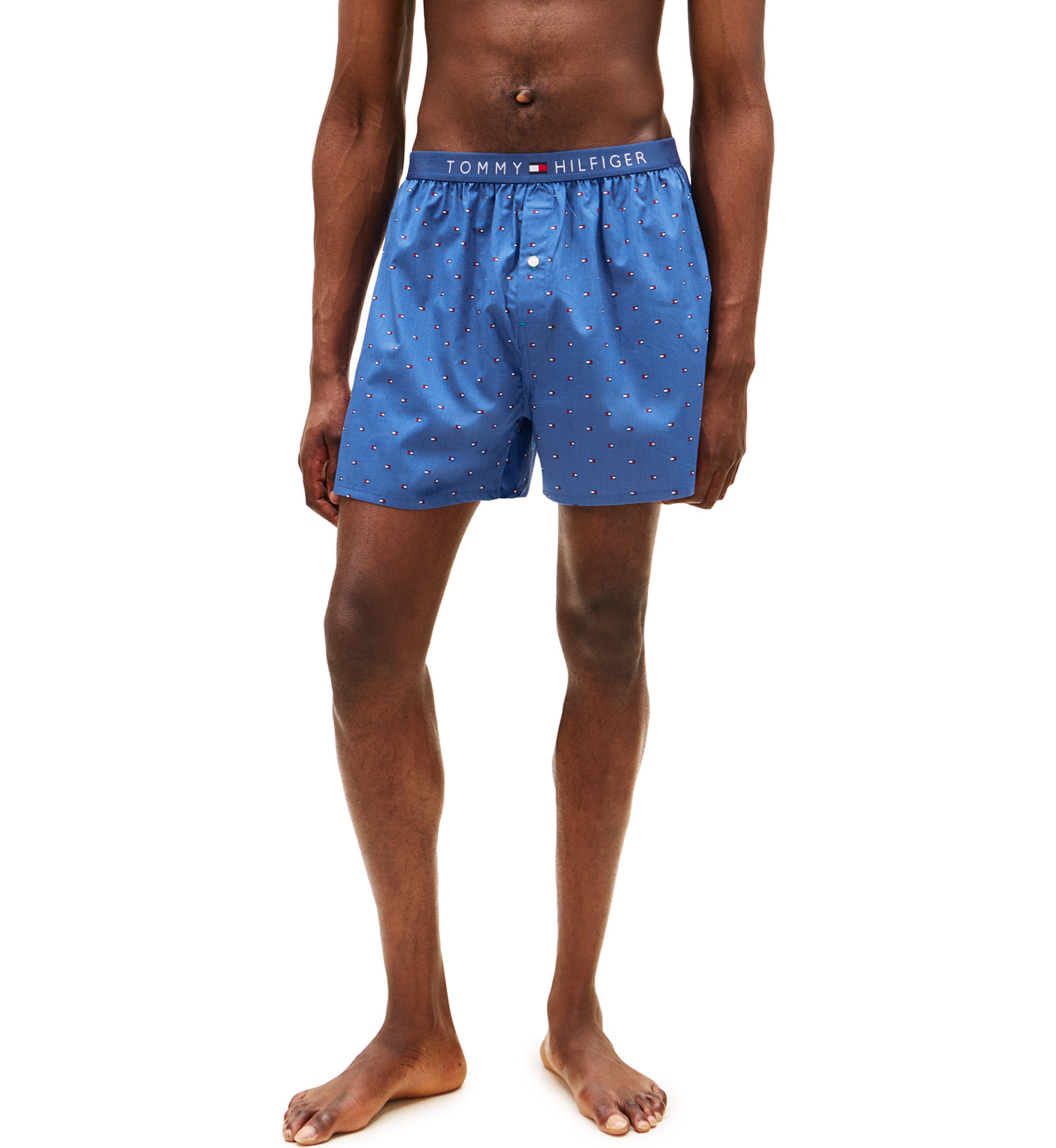 100% Cotton Woven Boxers