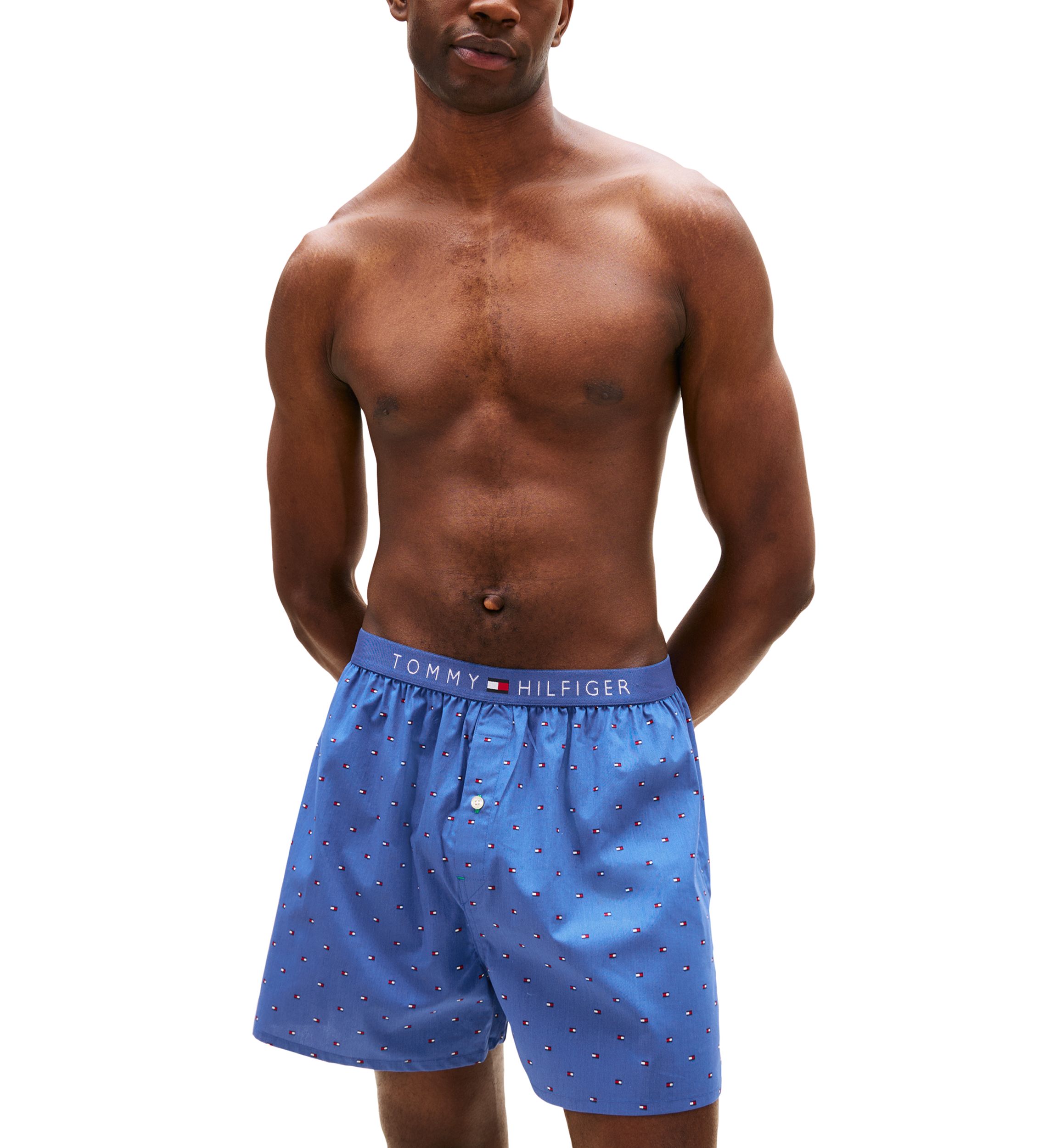 100% Cotton Woven Boxers