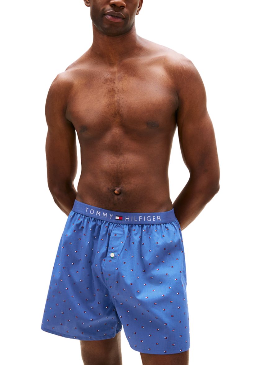 100% Cotton Woven Boxers