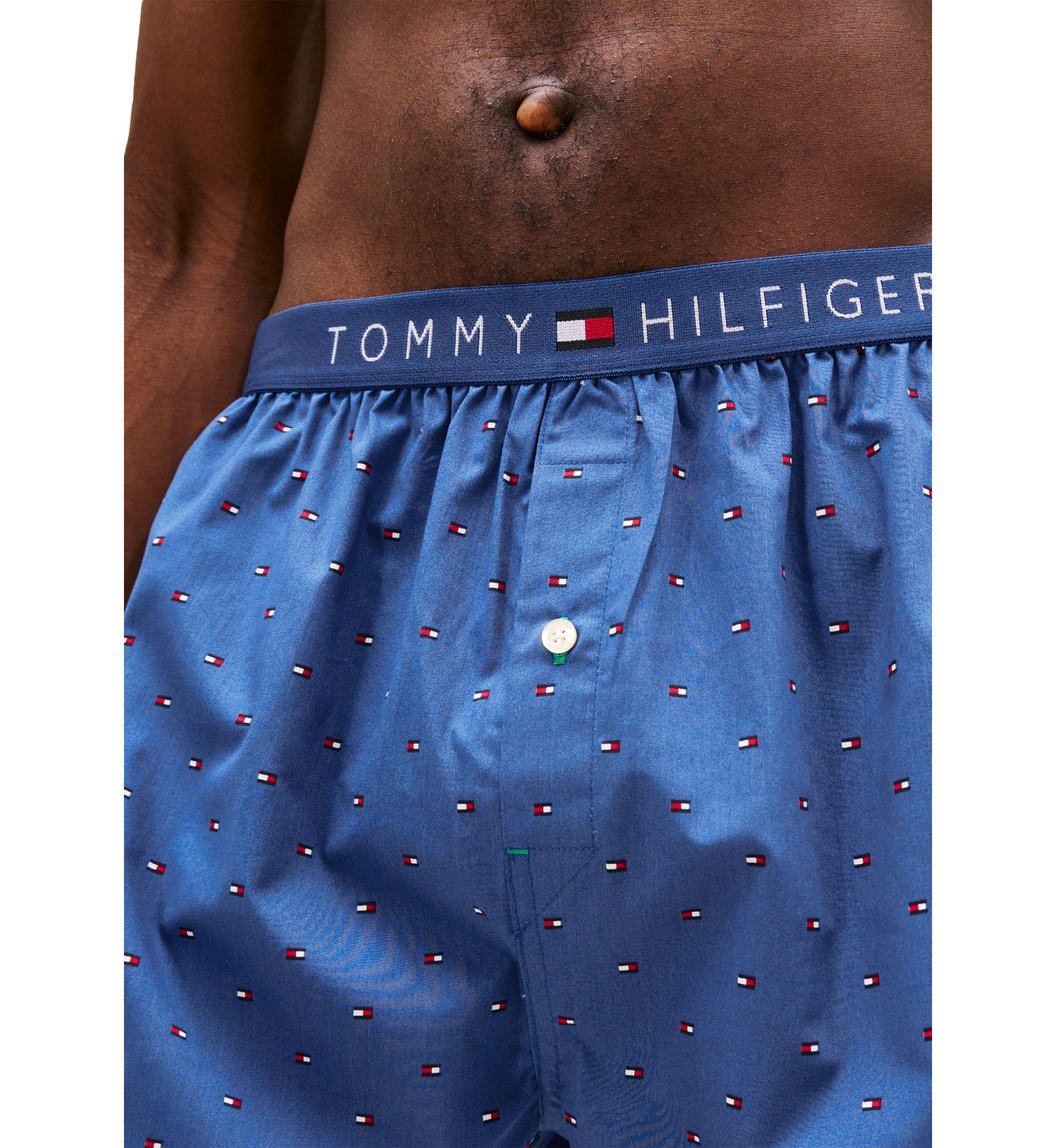 100% Cotton Woven Boxers