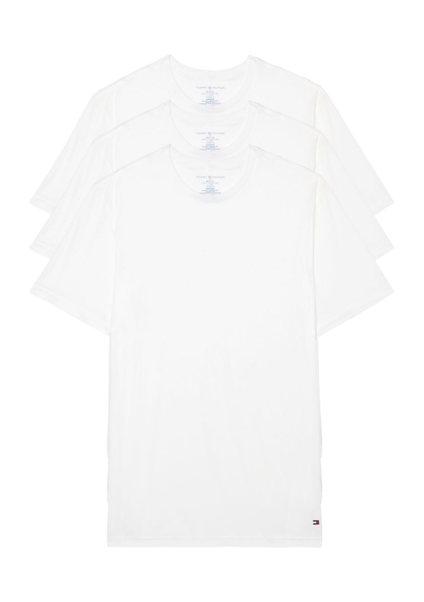 Cotton Classics Crew Neck Undershirt 3-Pack