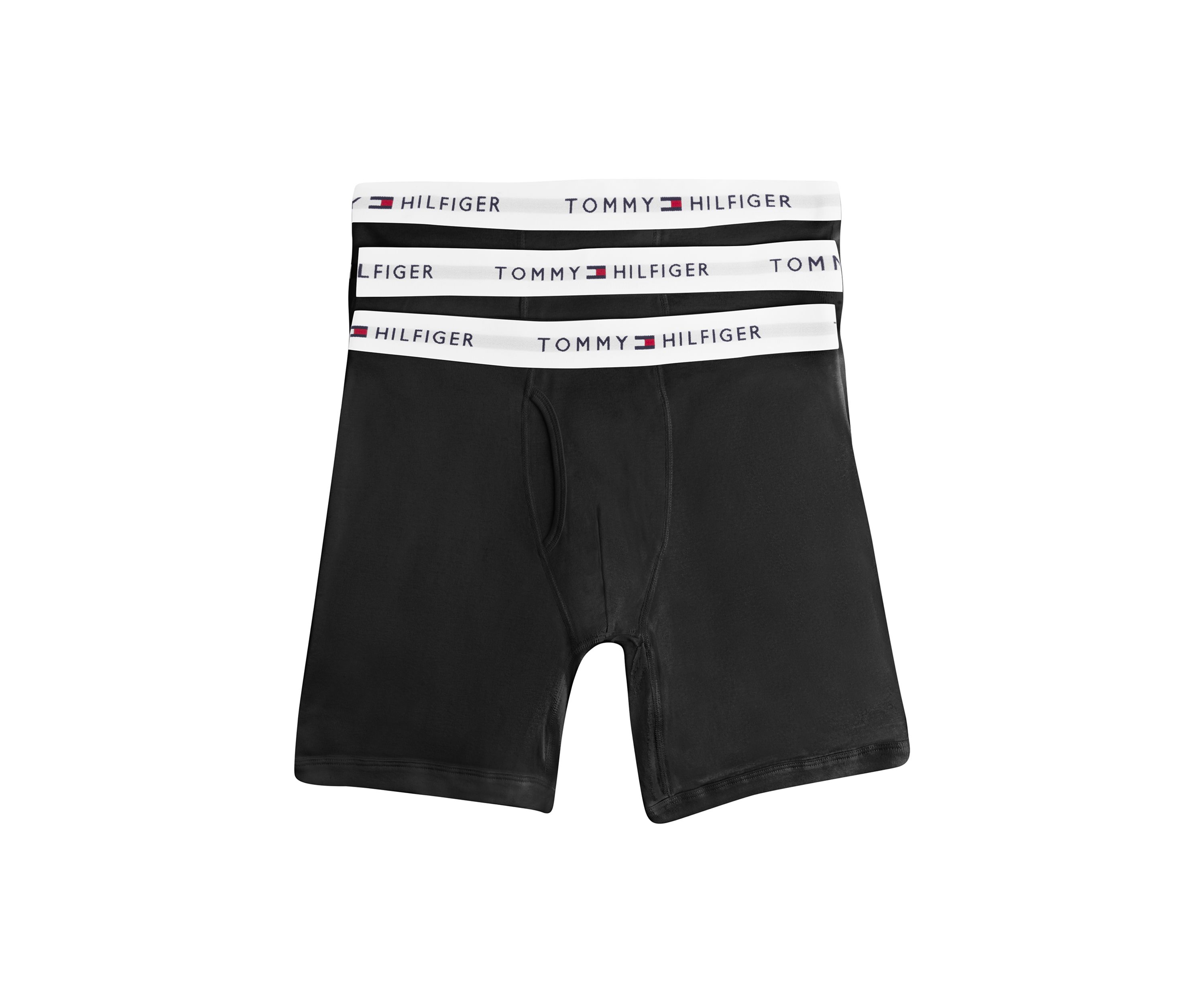 Cotton Classics Boxer Briefs - 3 Pack