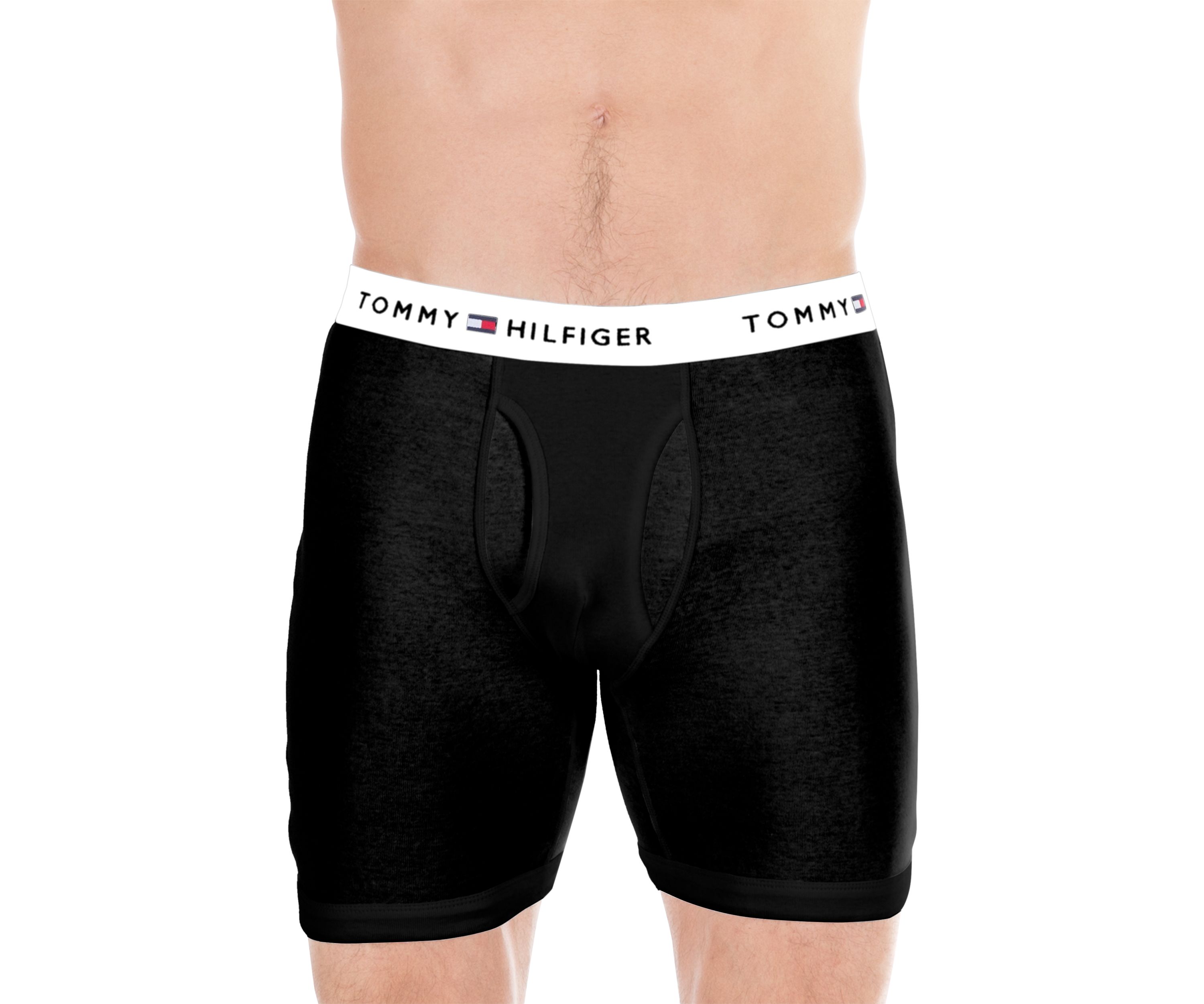 Cotton Classics Boxer Briefs - 3 Pack
