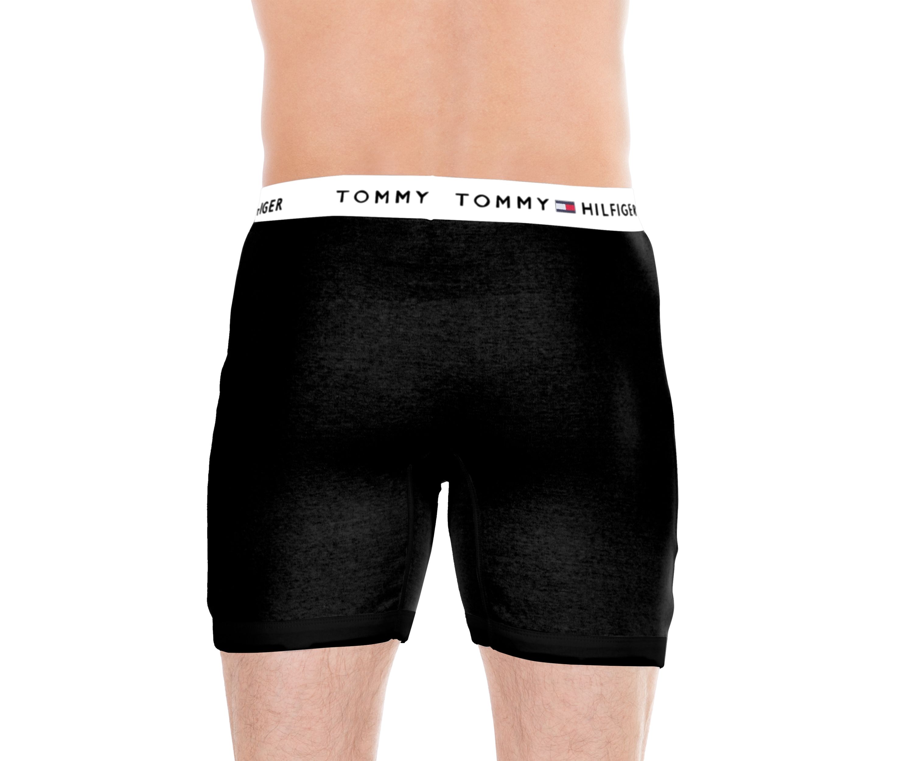 Cotton Classics Boxer Briefs - 3 Pack