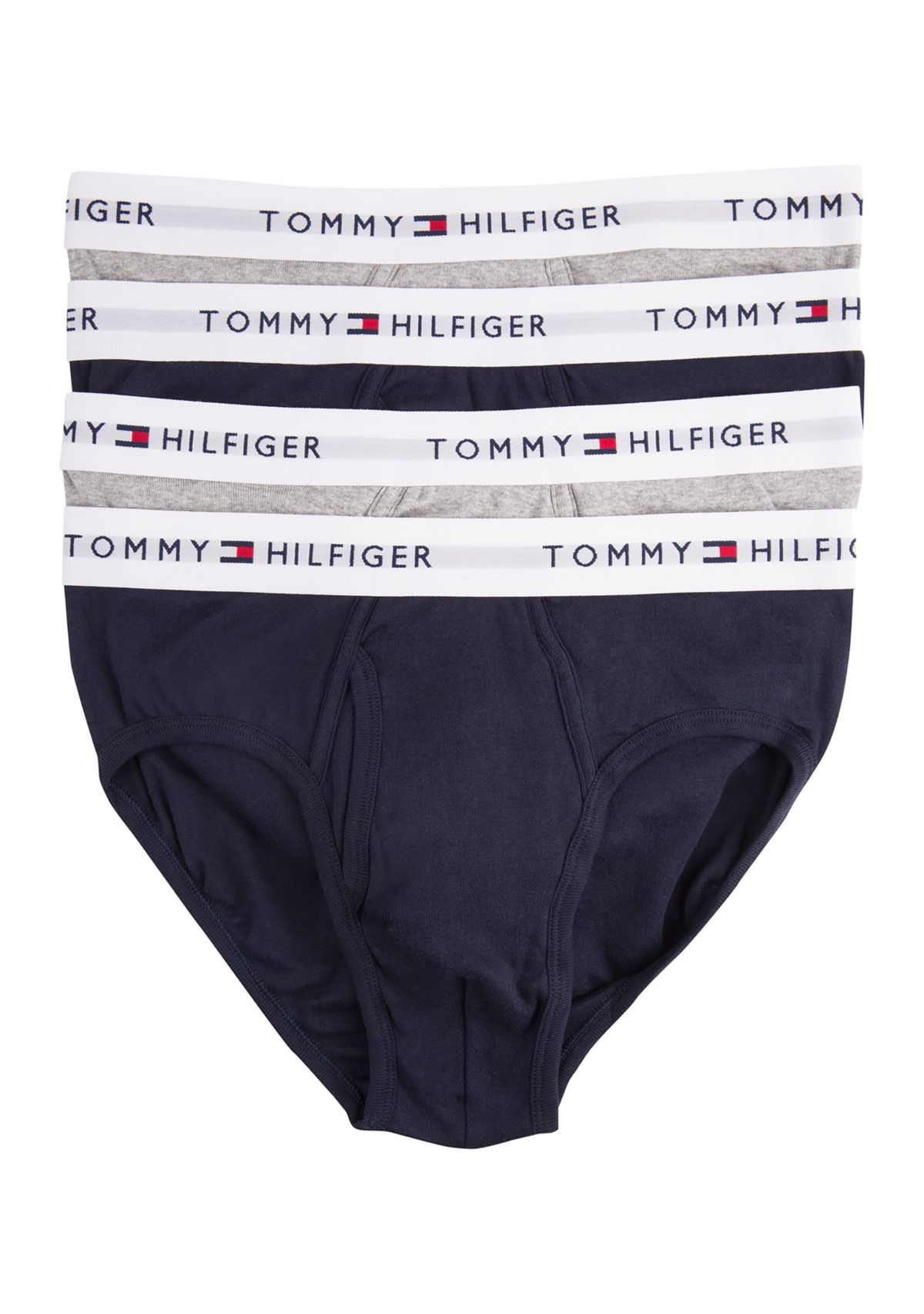 Cotton Classic Briefs - 4 Pack 