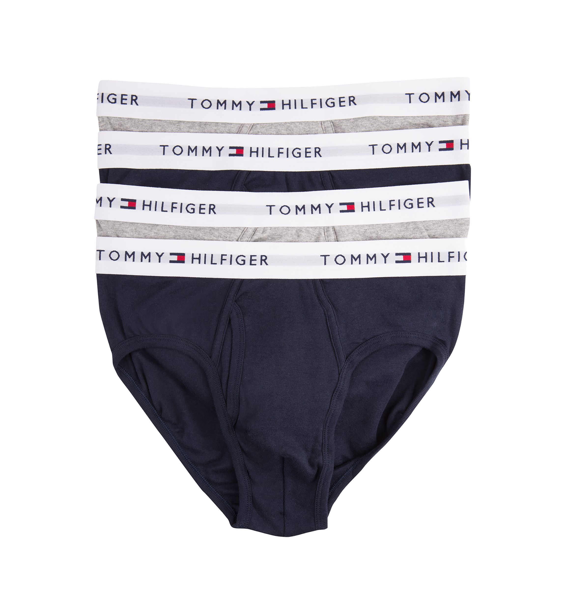 Cotton Classic Briefs - 4 Pack 