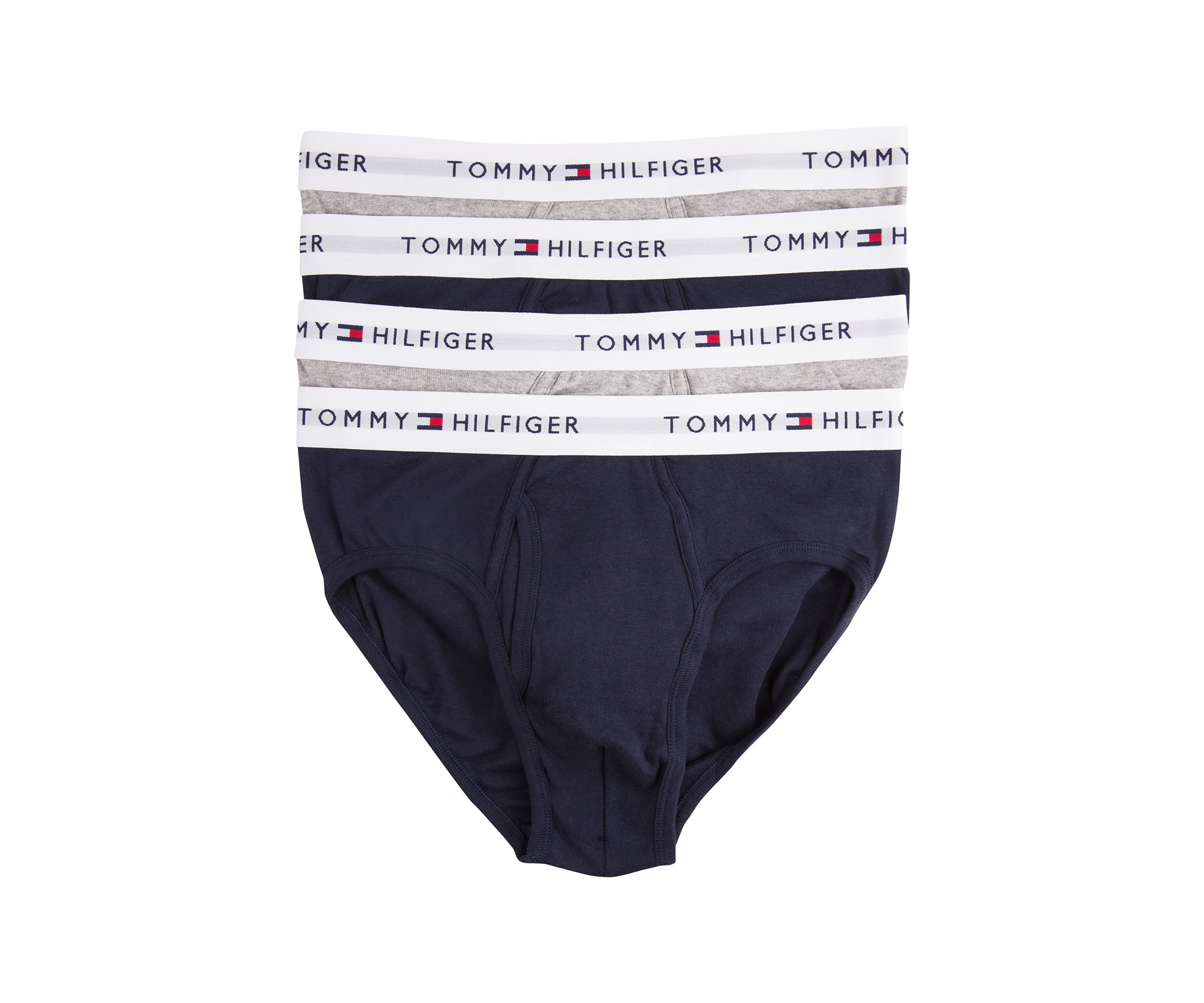 Cotton Classic Briefs - 4 Pack 