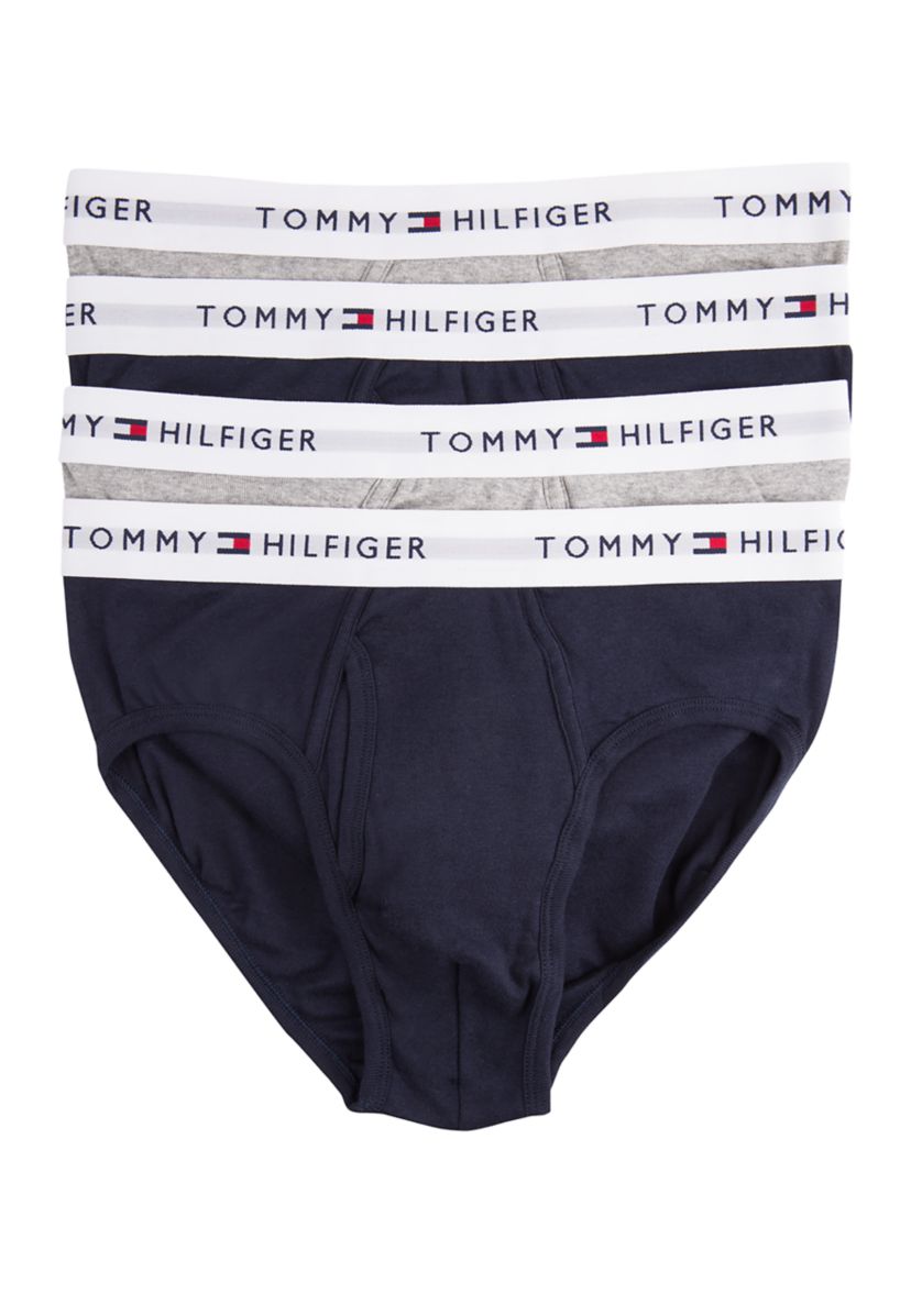 Cotton Classic Briefs - 4 Pack 